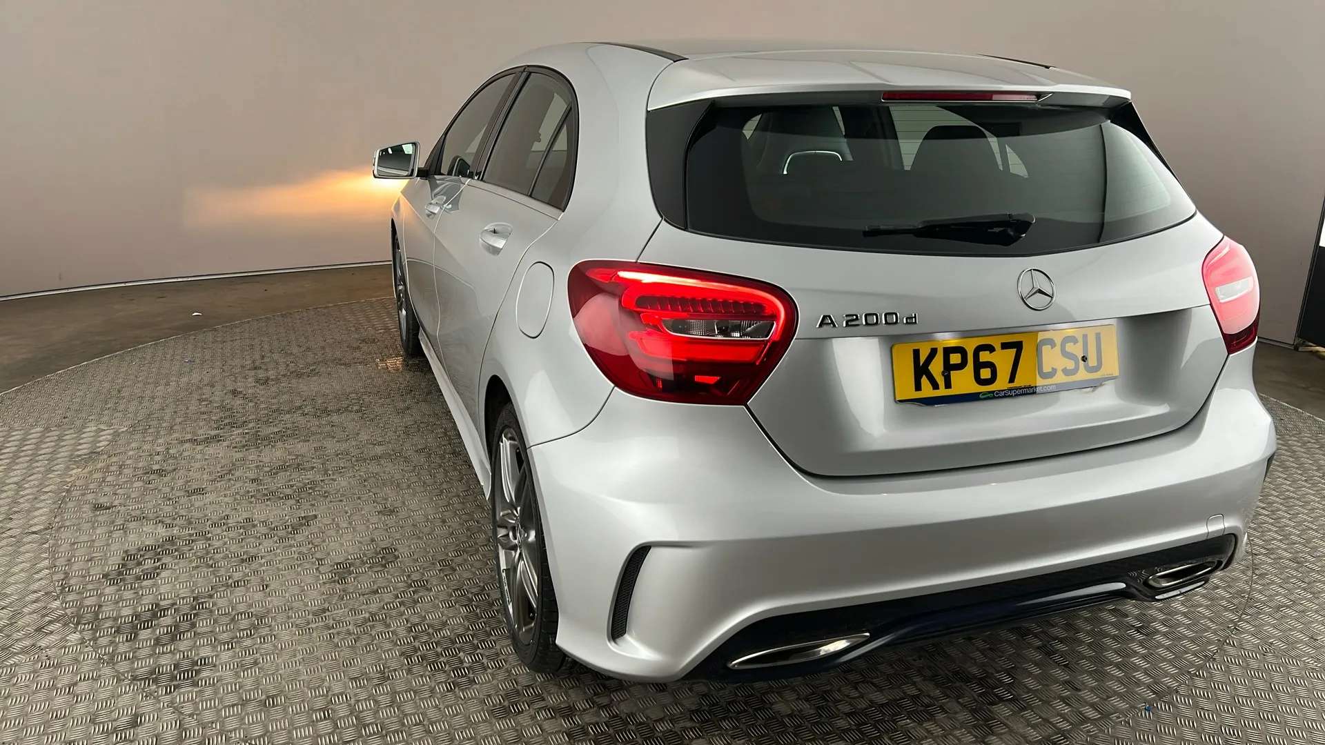 2017 MERCEDES-BENZ A CLASS 2017 MERCEDES-BENZ A CLASS