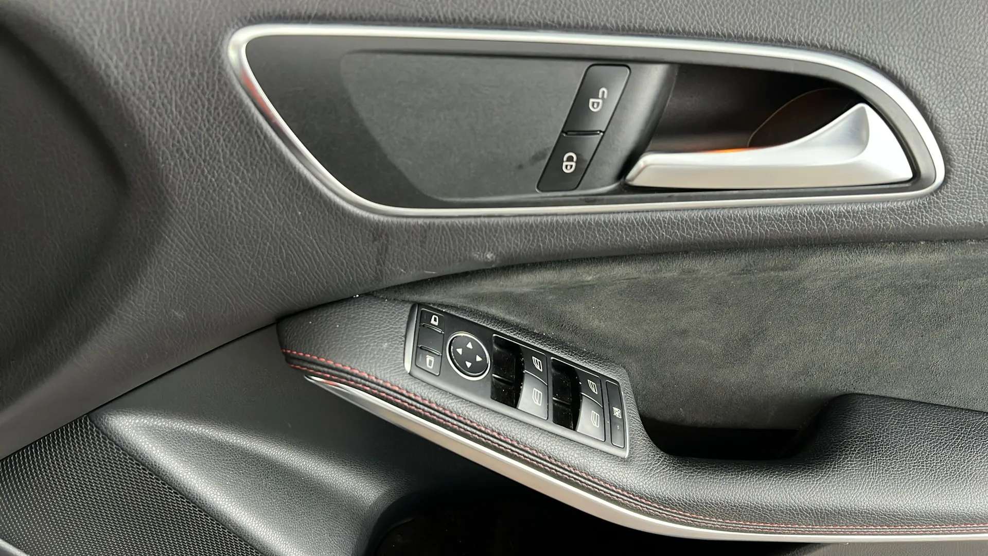 2017 MERCEDES-BENZ A CLASS 2017 MERCEDES-BENZ A CLASS