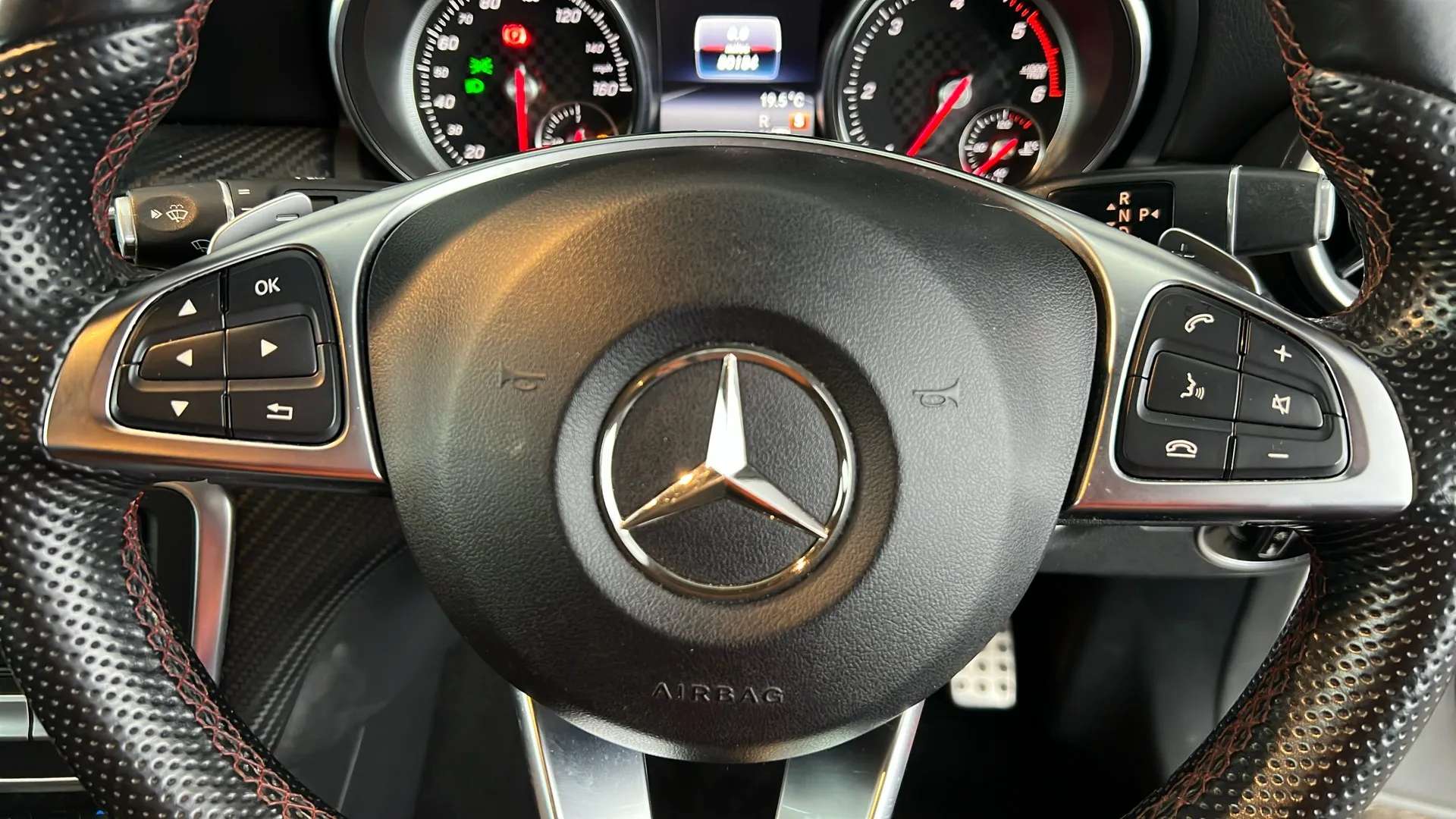 2017 MERCEDES-BENZ A CLASS 2017 MERCEDES-BENZ A CLASS