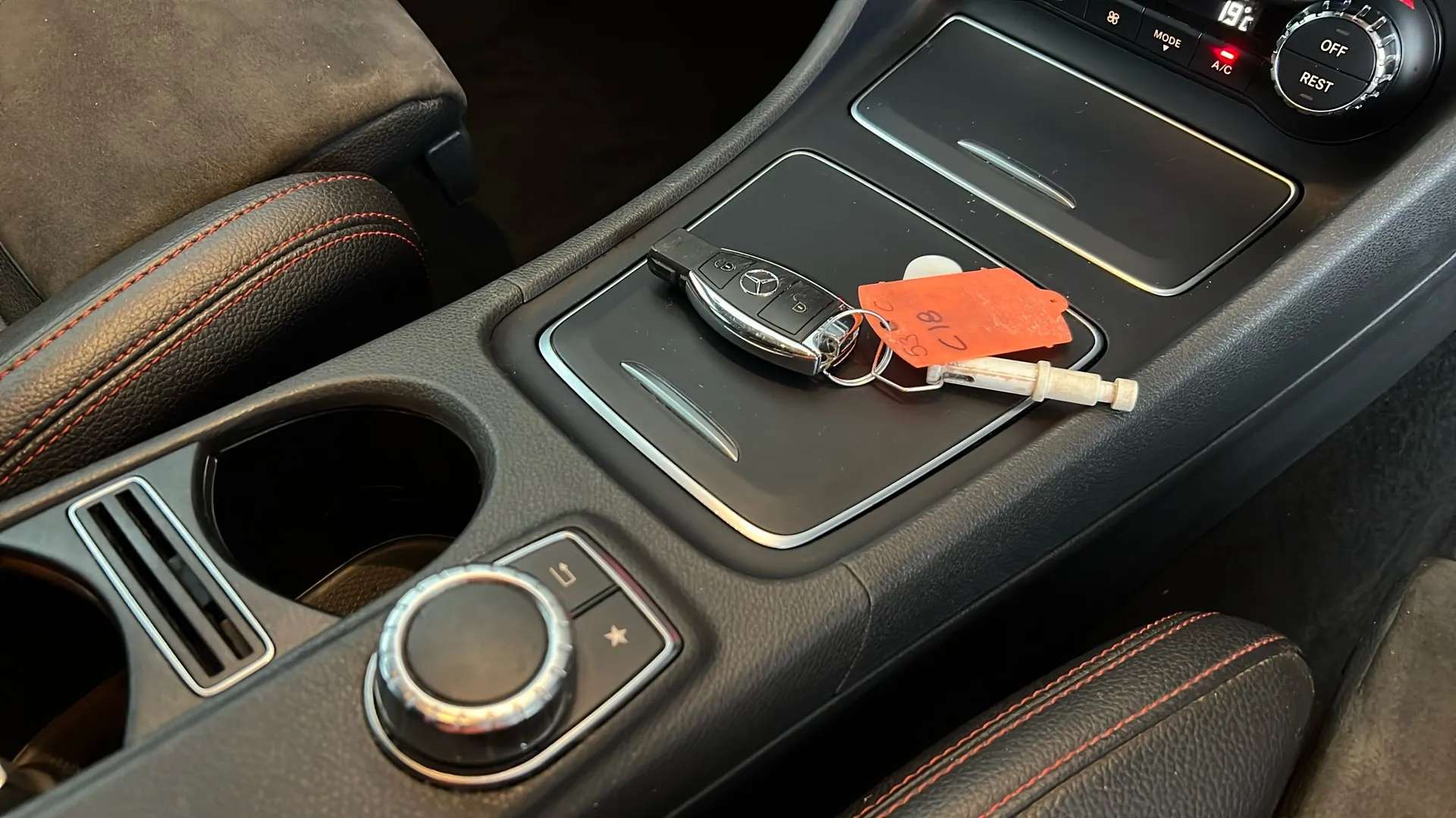 2017 MERCEDES-BENZ A CLASS 2017 MERCEDES-BENZ A CLASS