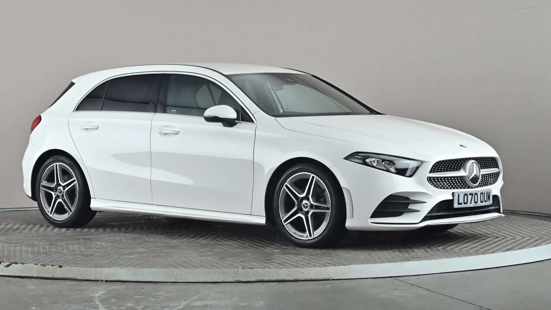 A 2021 MERCEDES-BENZ A CLASS A180d AMG Line Auto A 2021 MERCEDES-BENZ A CLASS A180d AMG Line Auto