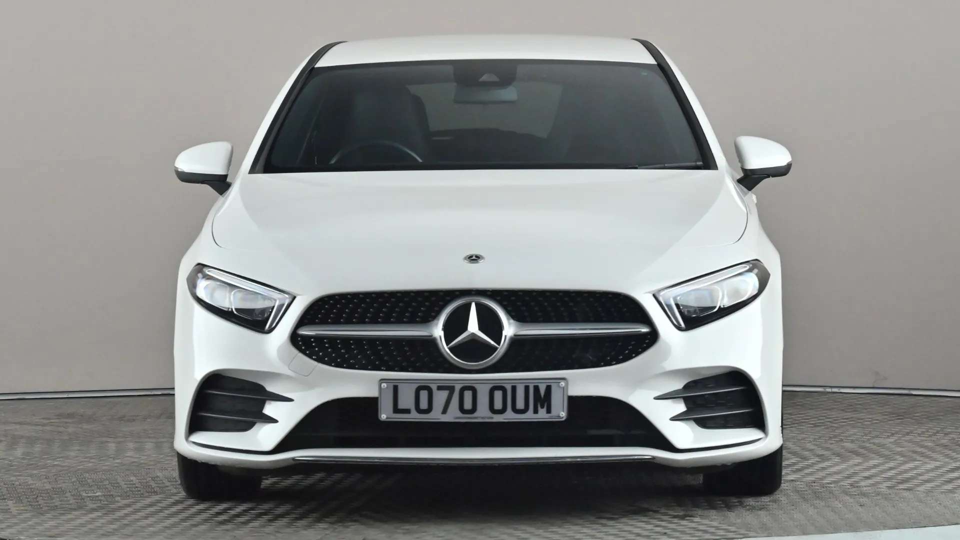 A 2021 MERCEDES-BENZ A CLASS A180d AMG Line Auto A 2021 MERCEDES-BENZ A CLASS A180d AMG Line Auto