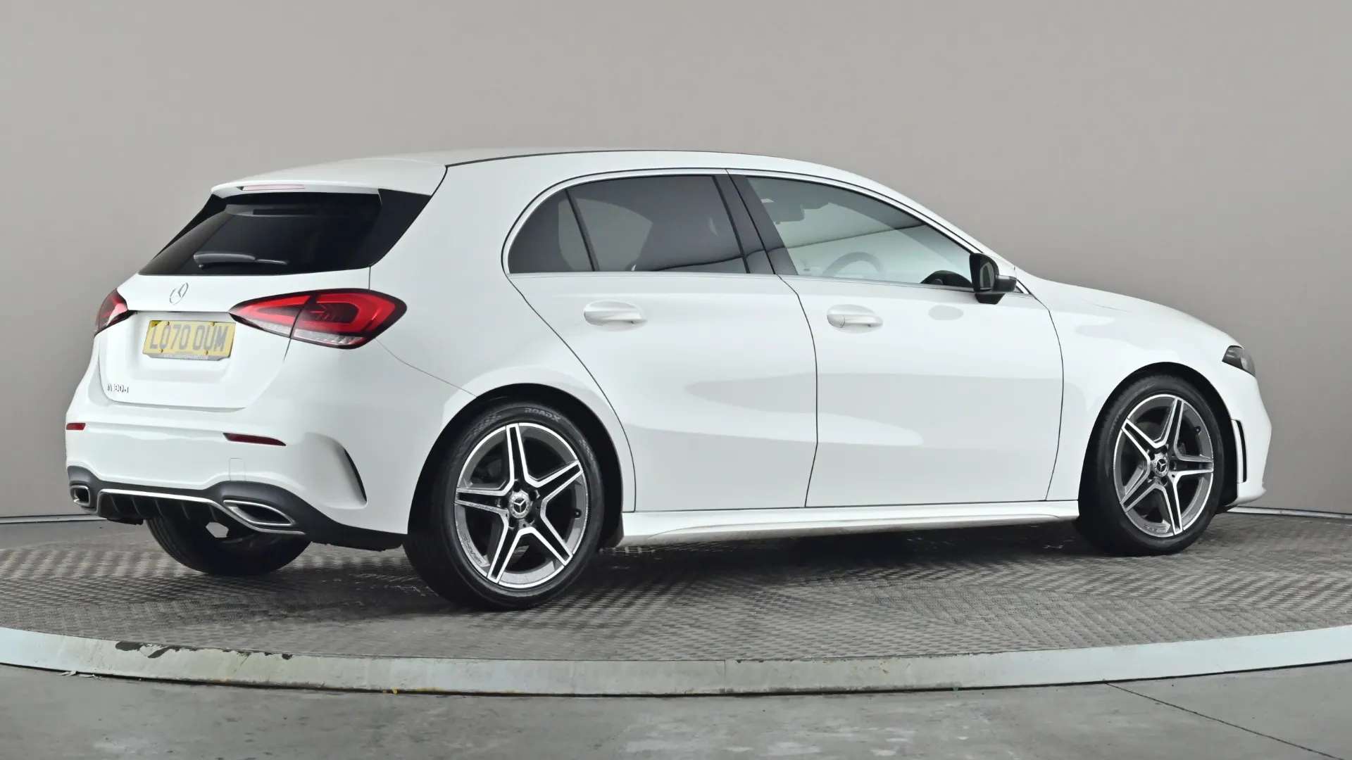 2021 MERCEDES-BENZ A CLASS 2021 MERCEDES-BENZ A CLASS