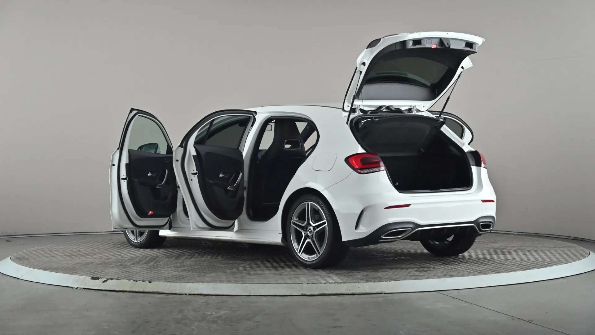 2021 MERCEDES-BENZ A CLASS 2021 MERCEDES-BENZ A CLASS