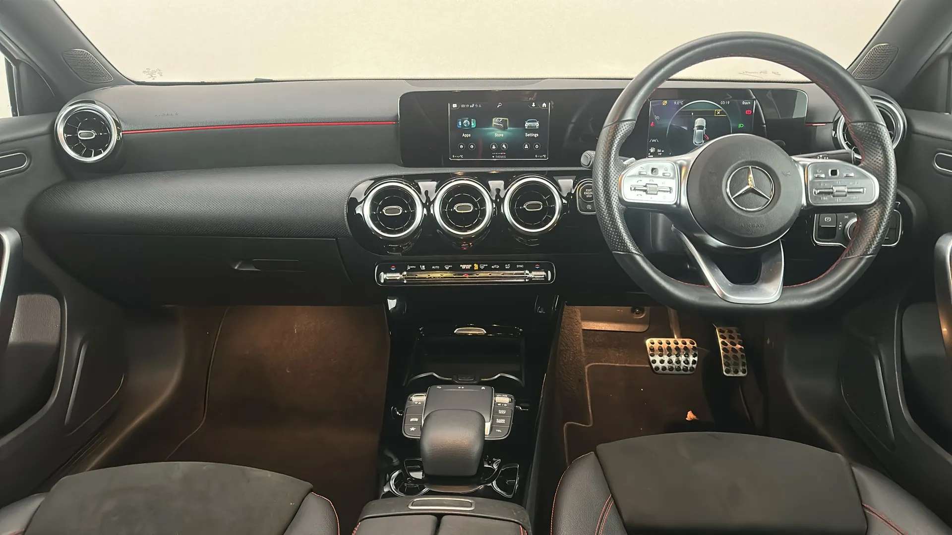 2021 MERCEDES-BENZ A CLASS 2021 MERCEDES-BENZ A CLASS