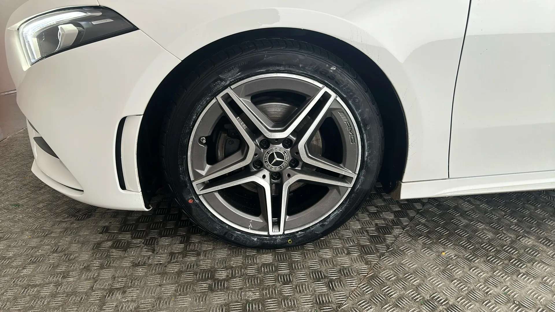 2021 MERCEDES-BENZ A CLASS 2021 MERCEDES-BENZ A CLASS