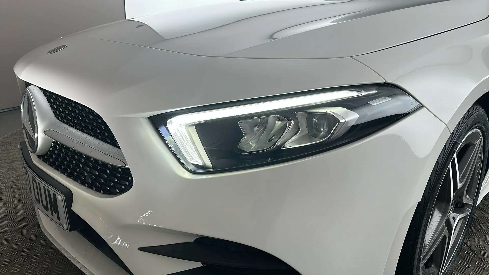 2021 MERCEDES-BENZ A CLASS 2021 MERCEDES-BENZ A CLASS