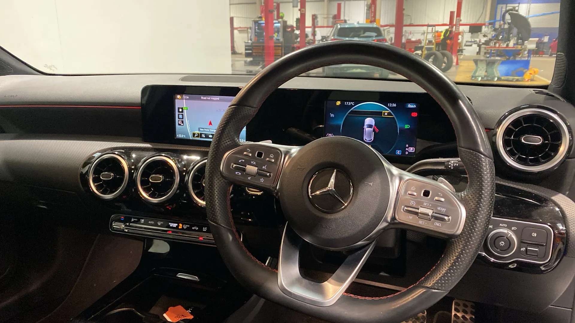 A 2021 MERCEDES-BENZ A CLASS A180d AMG Line Auto A 2021 MERCEDES-BENZ A CLASS A180d AMG Line Auto