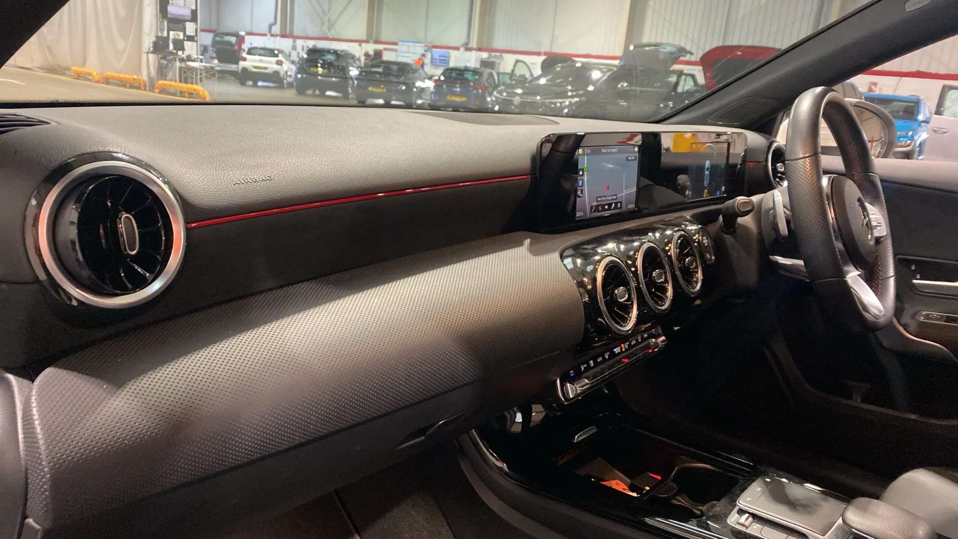 2021 MERCEDES-BENZ A CLASS 2021 MERCEDES-BENZ A CLASS