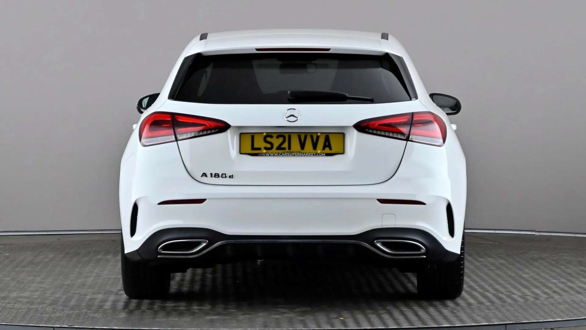 2021 MERCEDES-BENZ A CLASS 2021 MERCEDES-BENZ A CLASS