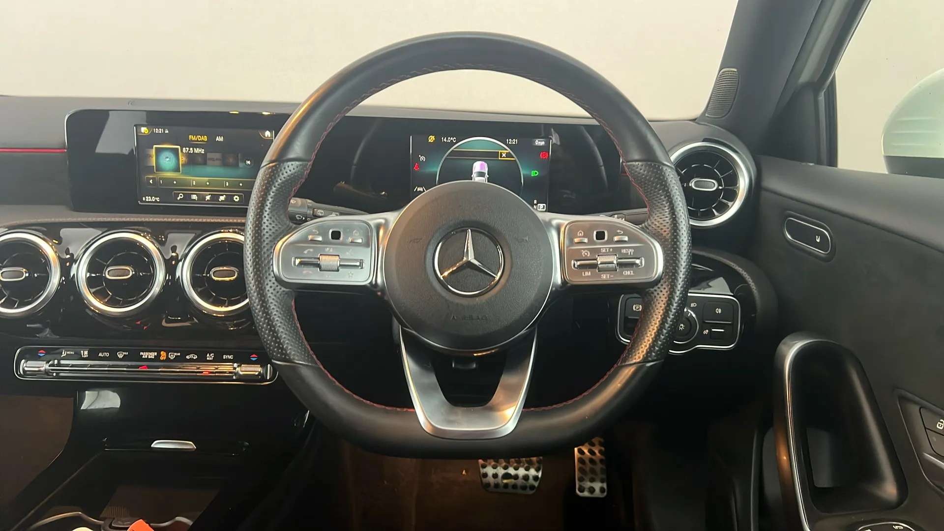 2021 MERCEDES-BENZ A CLASS 2021 MERCEDES-BENZ A CLASS