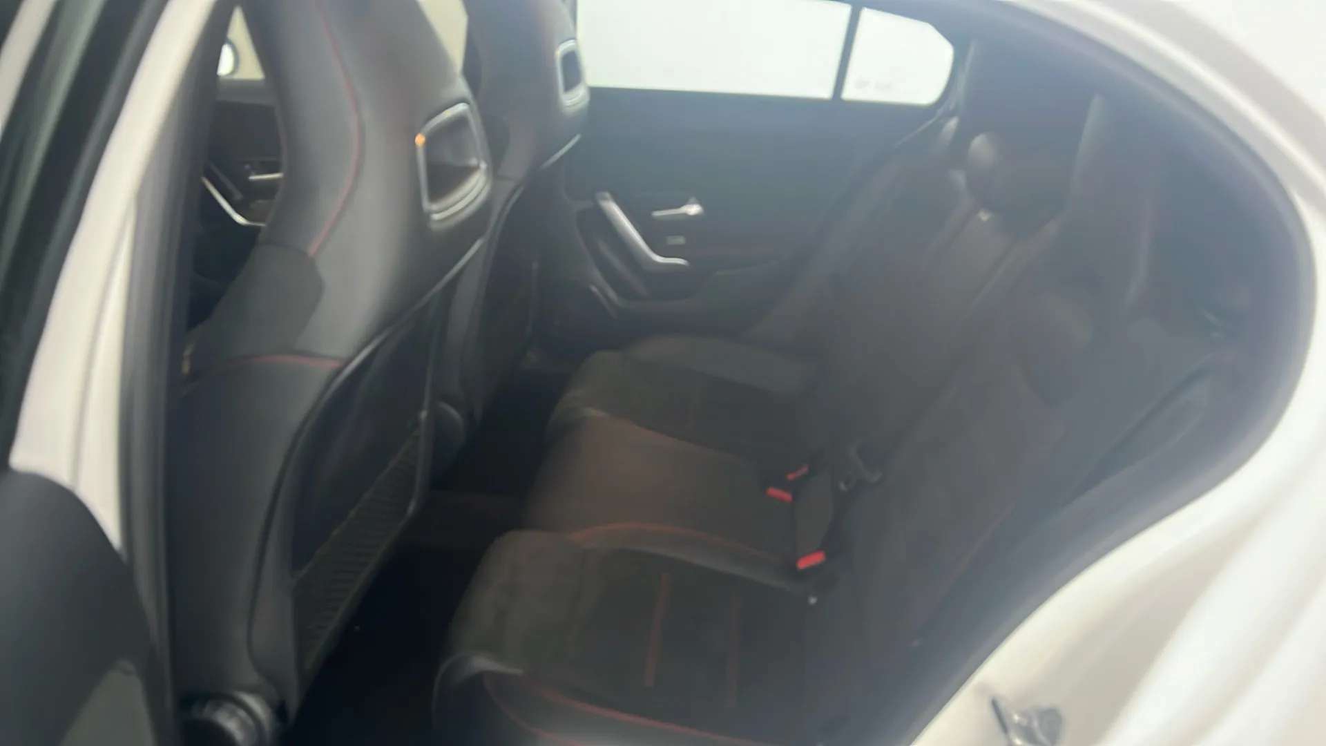 2021 MERCEDES-BENZ A CLASS 2021 MERCEDES-BENZ A CLASS