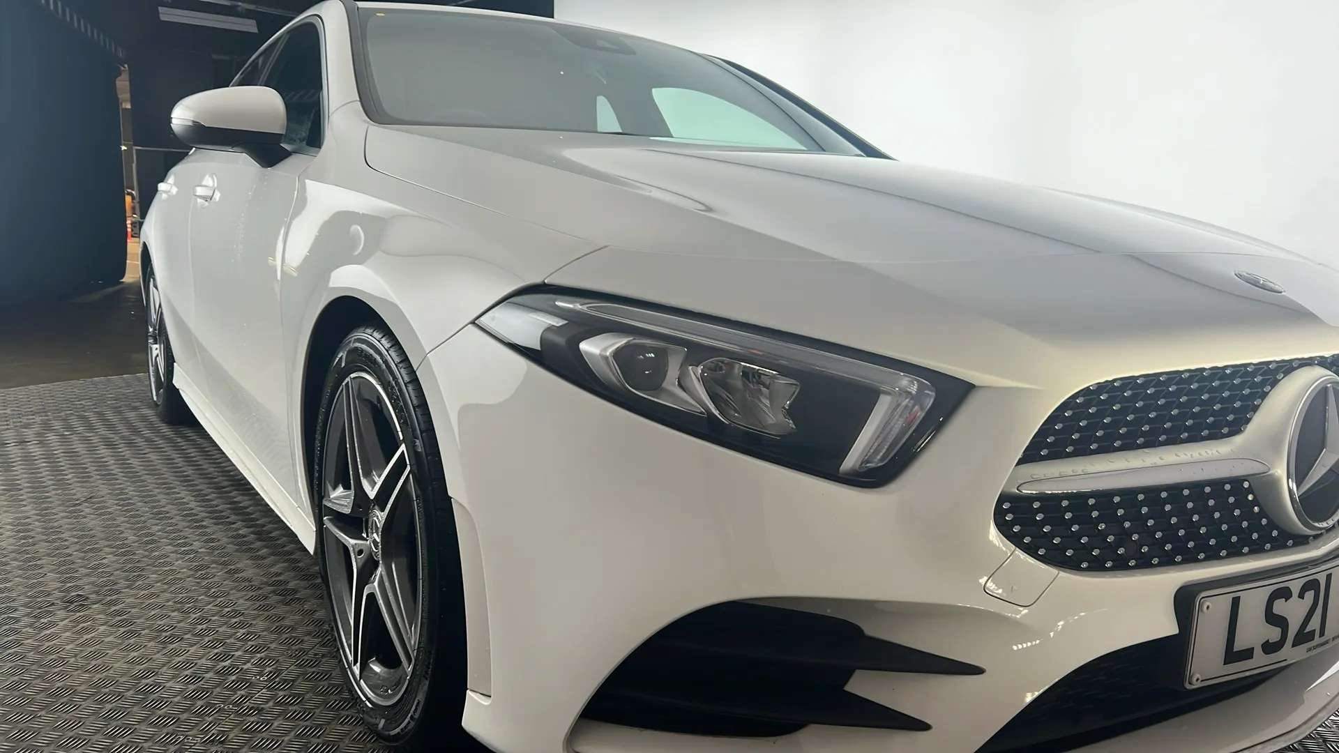 2021 MERCEDES-BENZ A CLASS 2021 MERCEDES-BENZ A CLASS