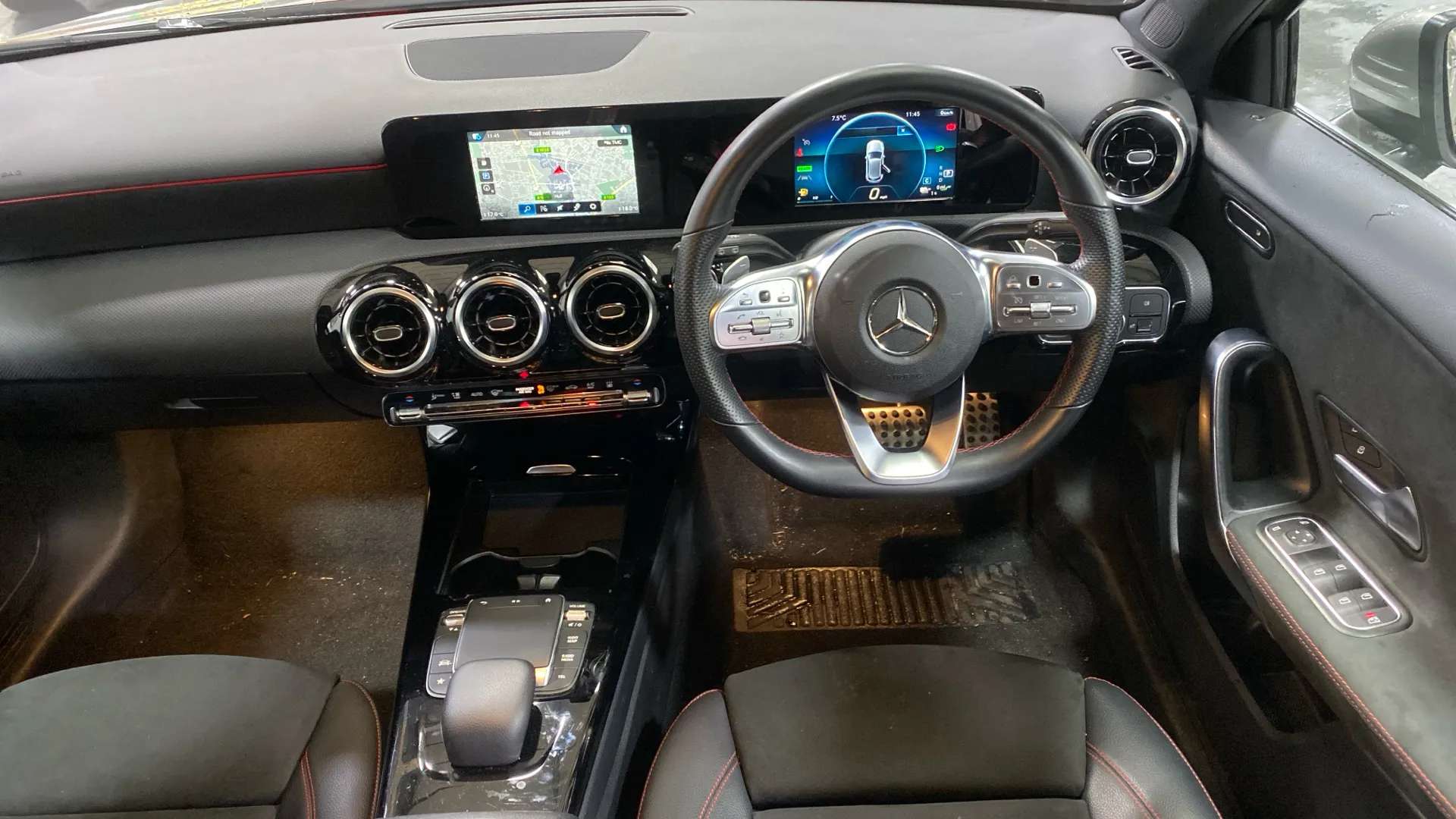 2020 MERCEDES-BENZ A CLASS 2020 MERCEDES-BENZ A CLASS