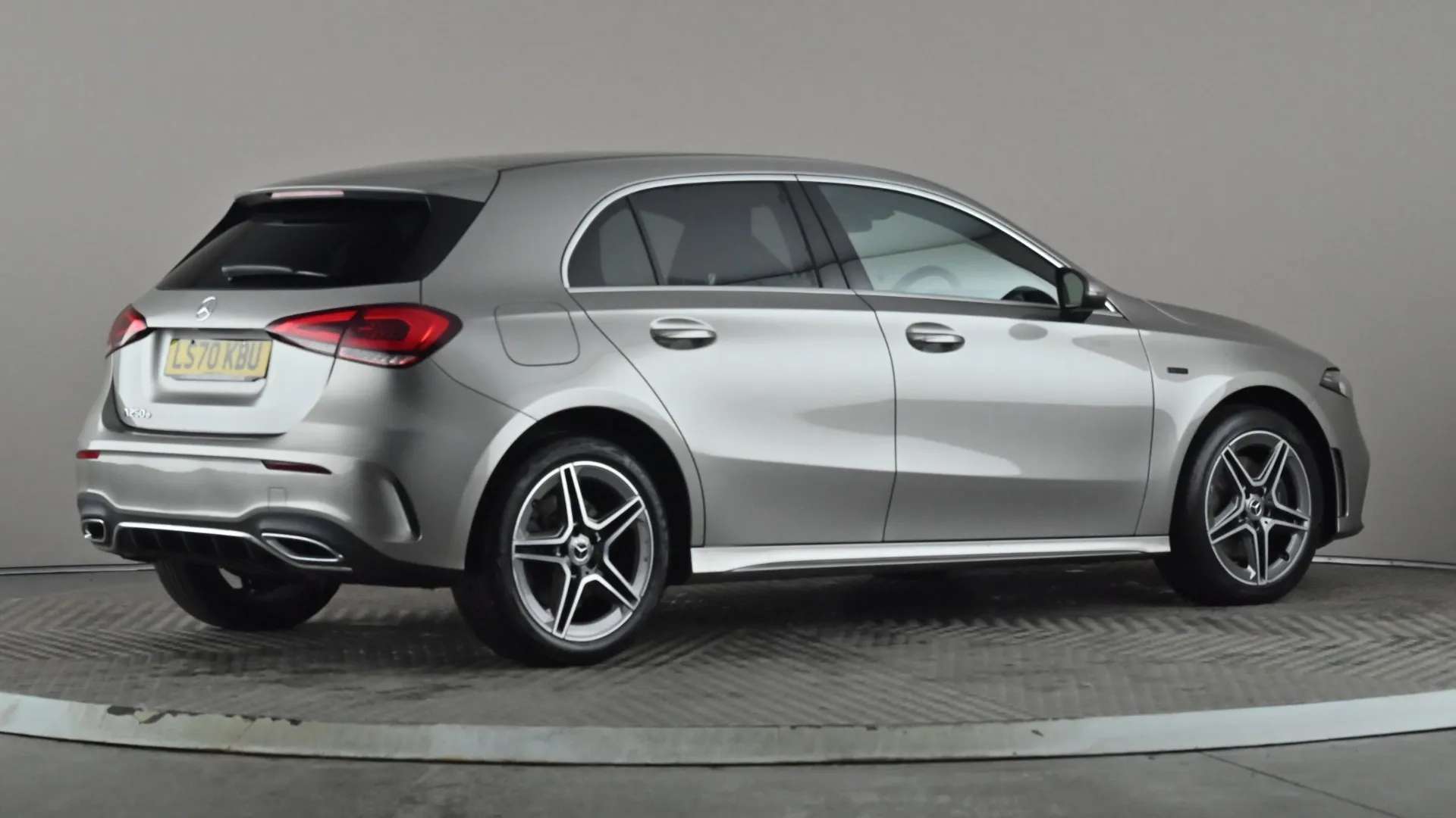 2020 MERCEDES-BENZ A CLASS 2020 MERCEDES-BENZ A CLASS
