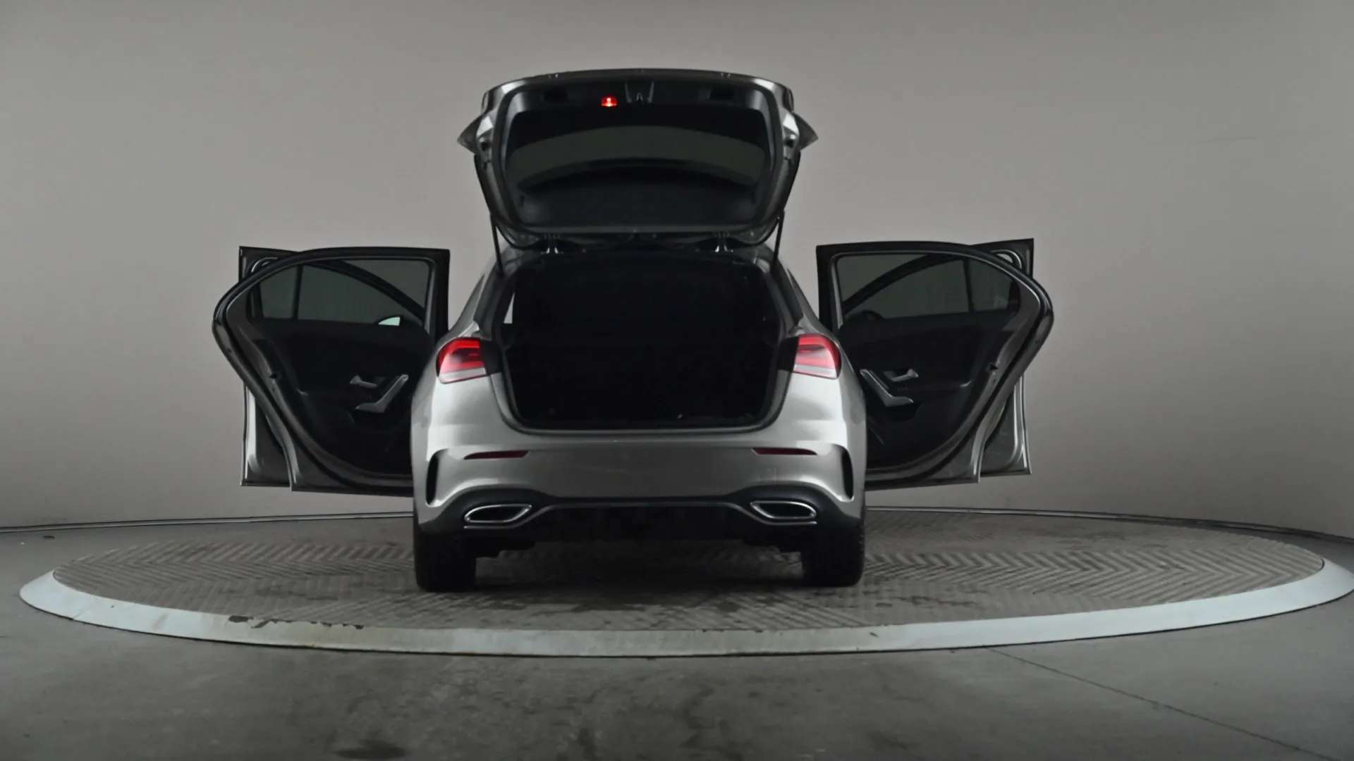 2020 MERCEDES-BENZ A CLASS 2020 MERCEDES-BENZ A CLASS