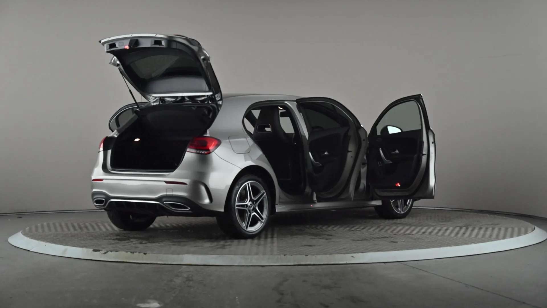 2020 MERCEDES-BENZ A CLASS 2020 MERCEDES-BENZ A CLASS