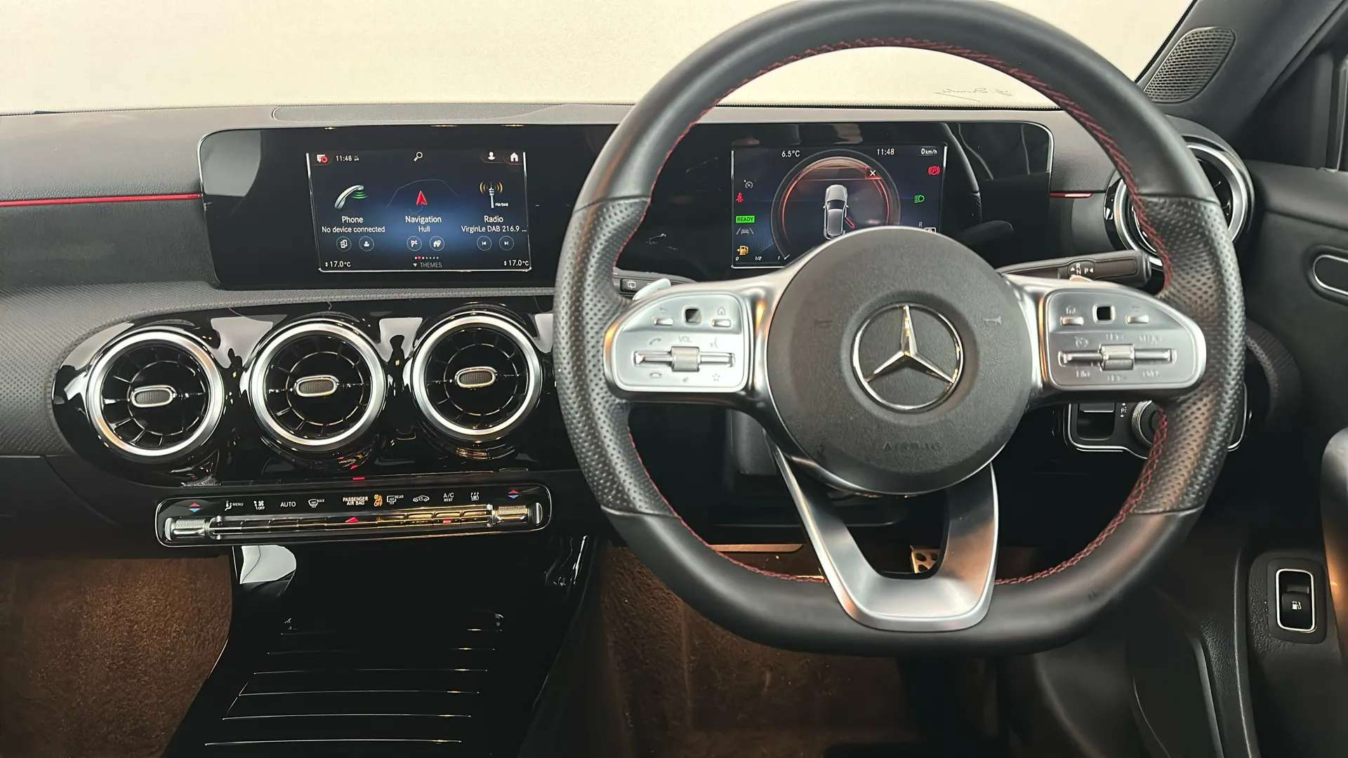 2020 MERCEDES-BENZ A CLASS 2020 MERCEDES-BENZ A CLASS