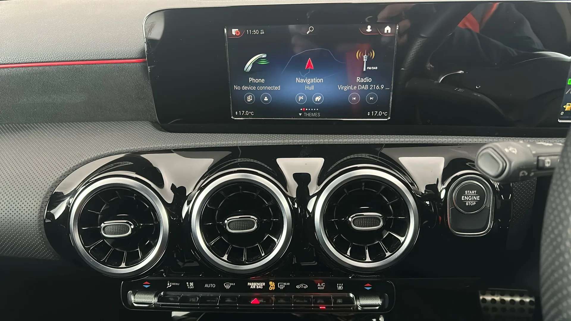 2020 MERCEDES-BENZ A CLASS 2020 MERCEDES-BENZ A CLASS