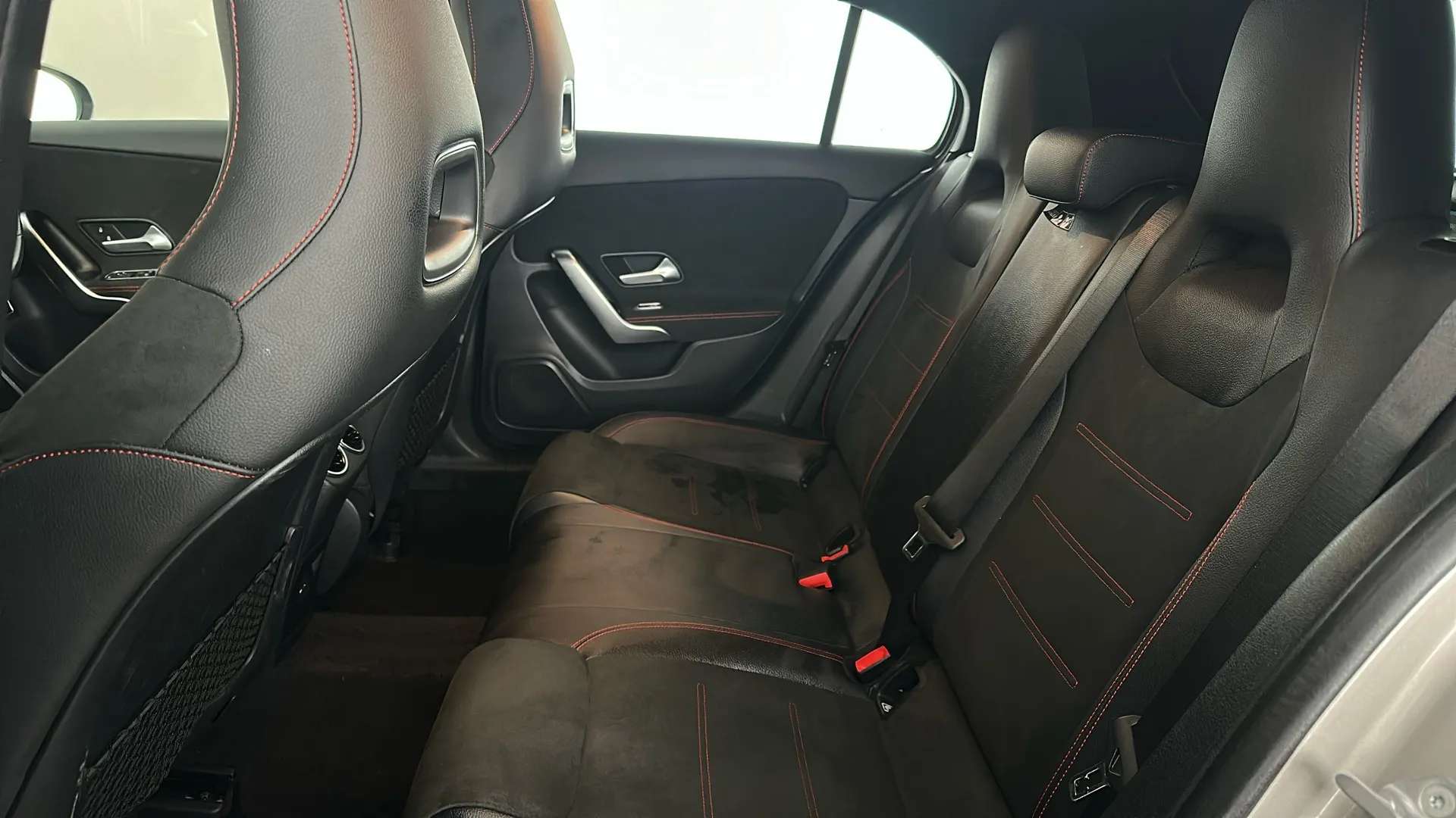 2020 MERCEDES-BENZ A CLASS 2020 MERCEDES-BENZ A CLASS