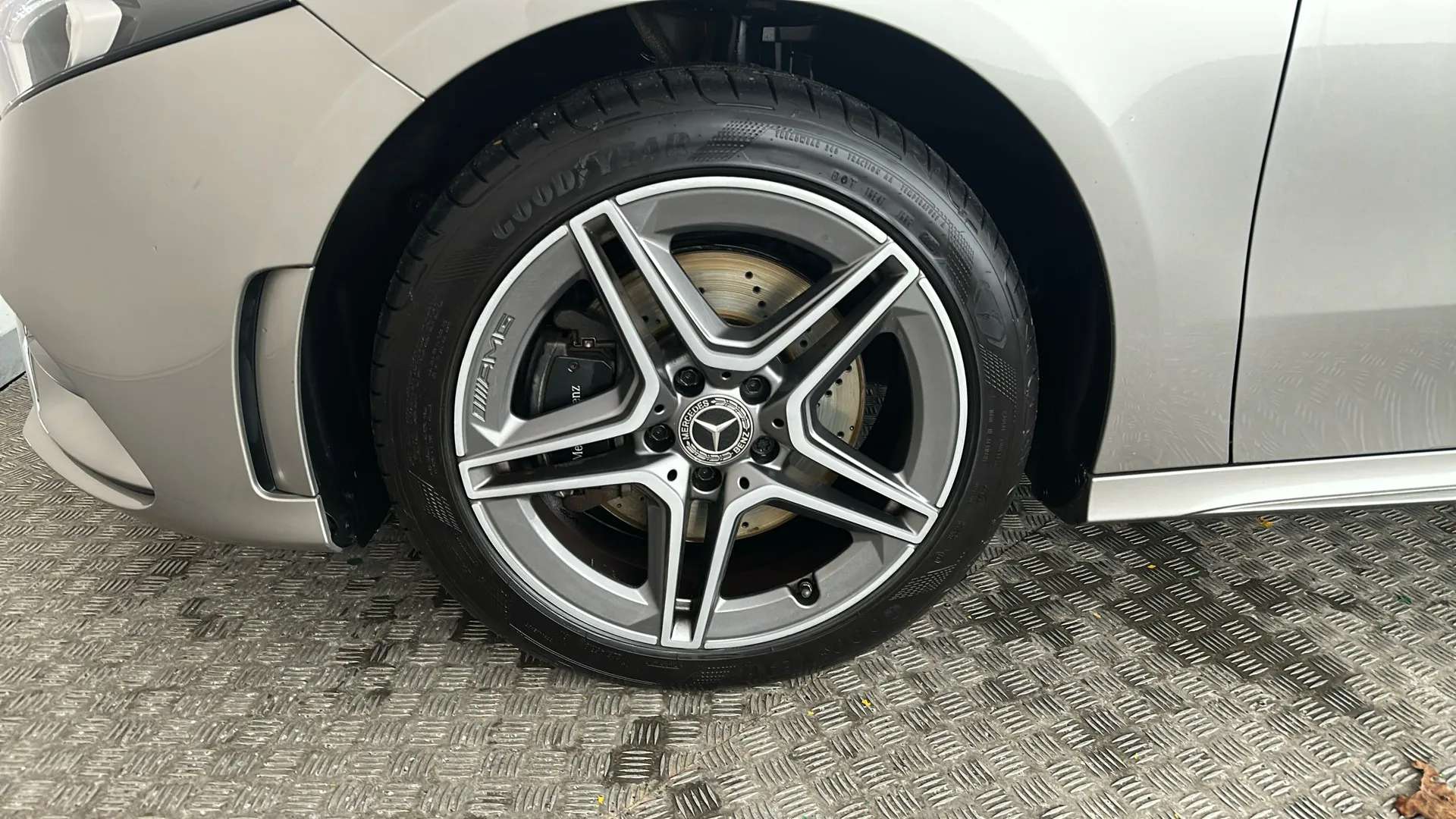 2020 MERCEDES-BENZ A CLASS 2020 MERCEDES-BENZ A CLASS