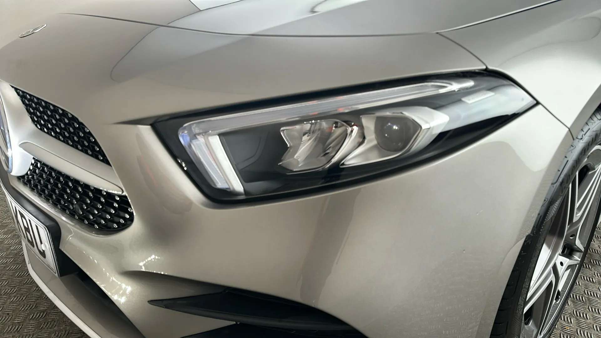 2020 MERCEDES-BENZ A CLASS 2020 MERCEDES-BENZ A CLASS