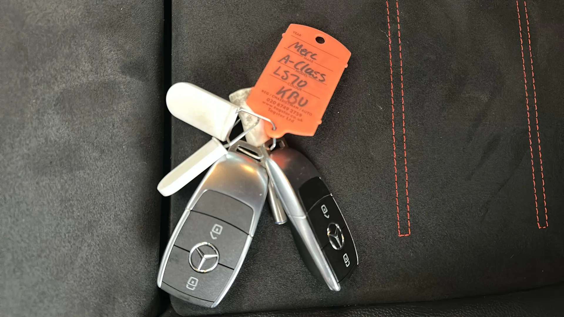 2020 MERCEDES-BENZ A CLASS 2020 MERCEDES-BENZ A CLASS