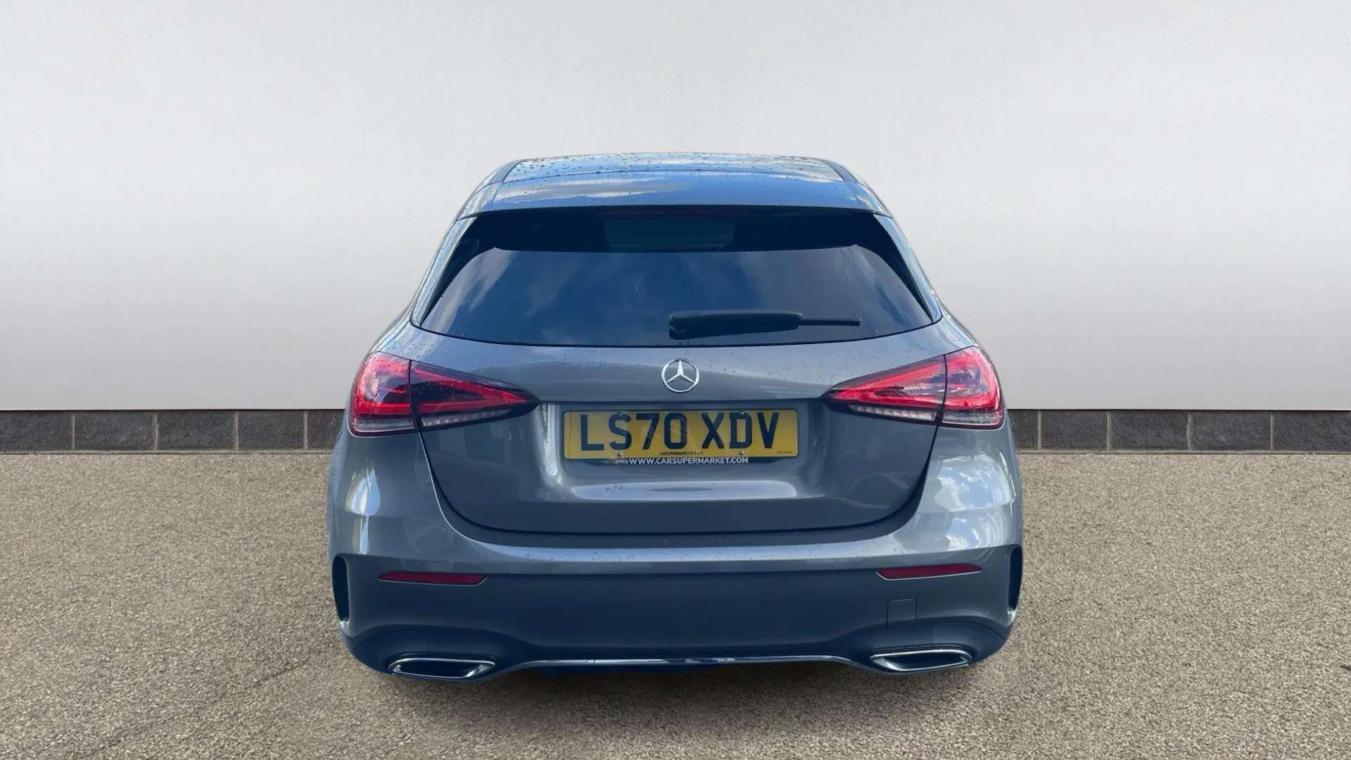 2020 MERCEDES-BENZ A CLASS 2020 MERCEDES-BENZ A CLASS
