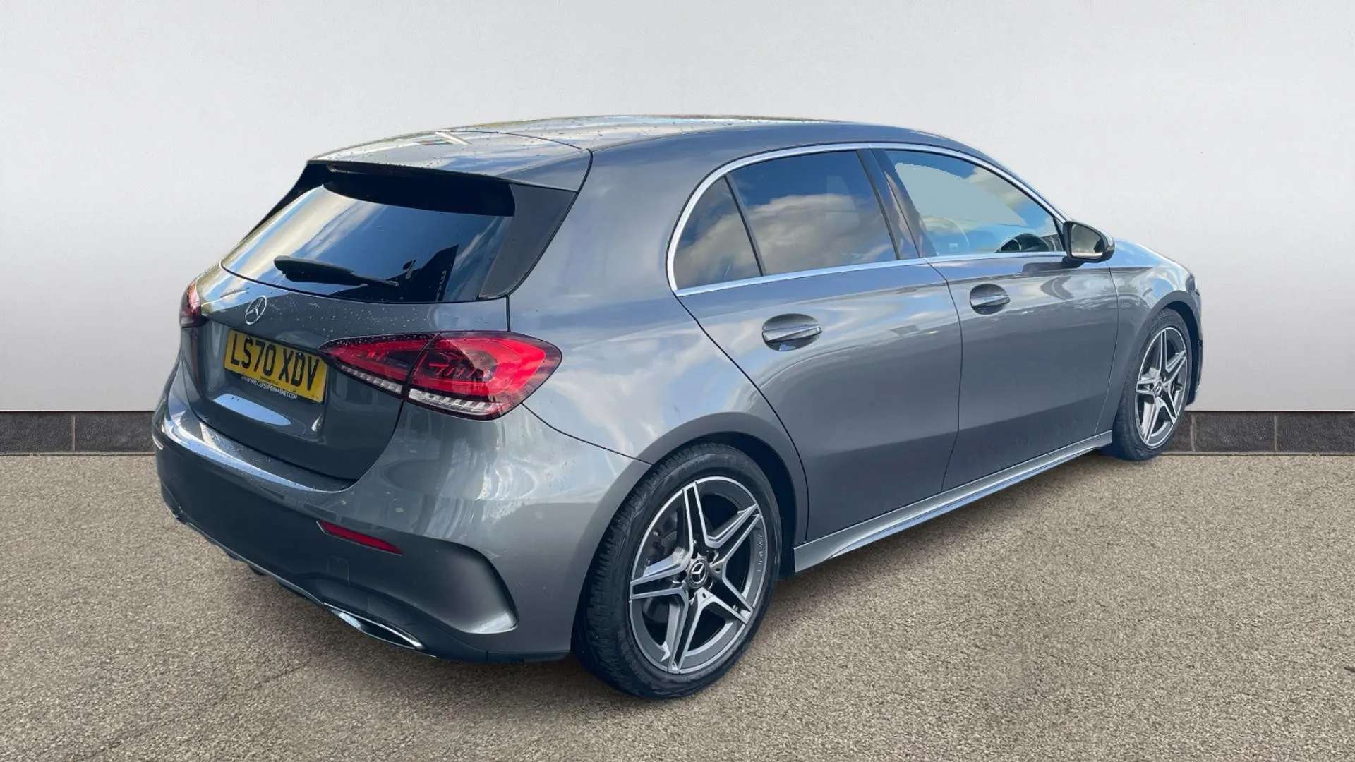 2020 MERCEDES-BENZ A CLASS 2020 MERCEDES-BENZ A CLASS