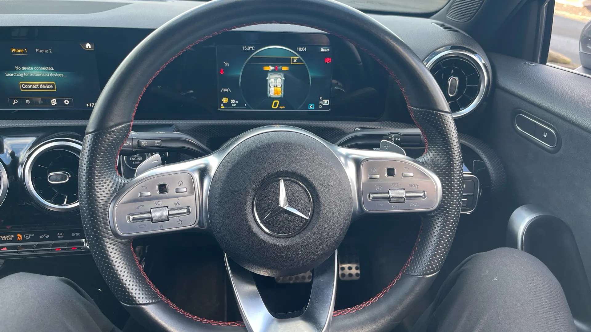 2020 MERCEDES-BENZ A CLASS 2020 MERCEDES-BENZ A CLASS