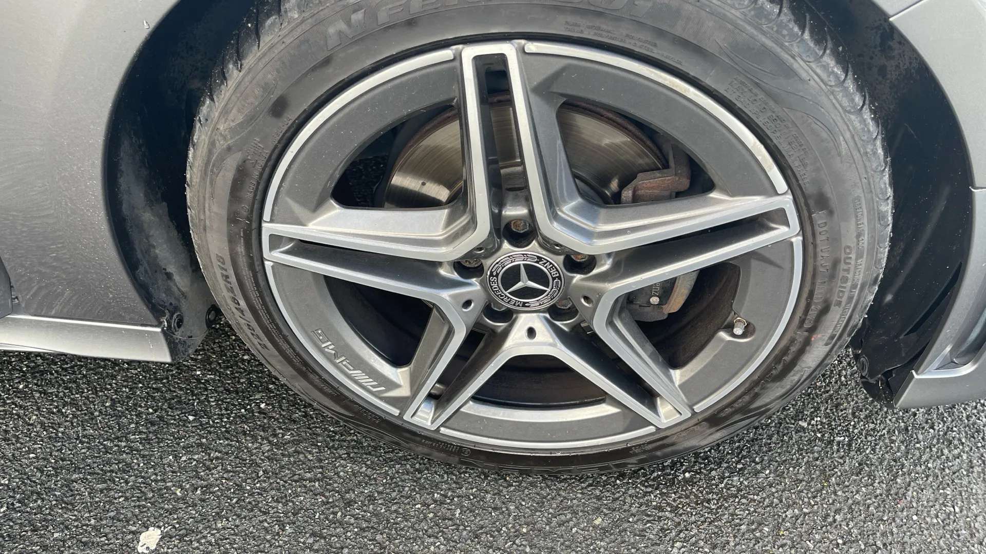 2020 MERCEDES-BENZ A CLASS 2020 MERCEDES-BENZ A CLASS