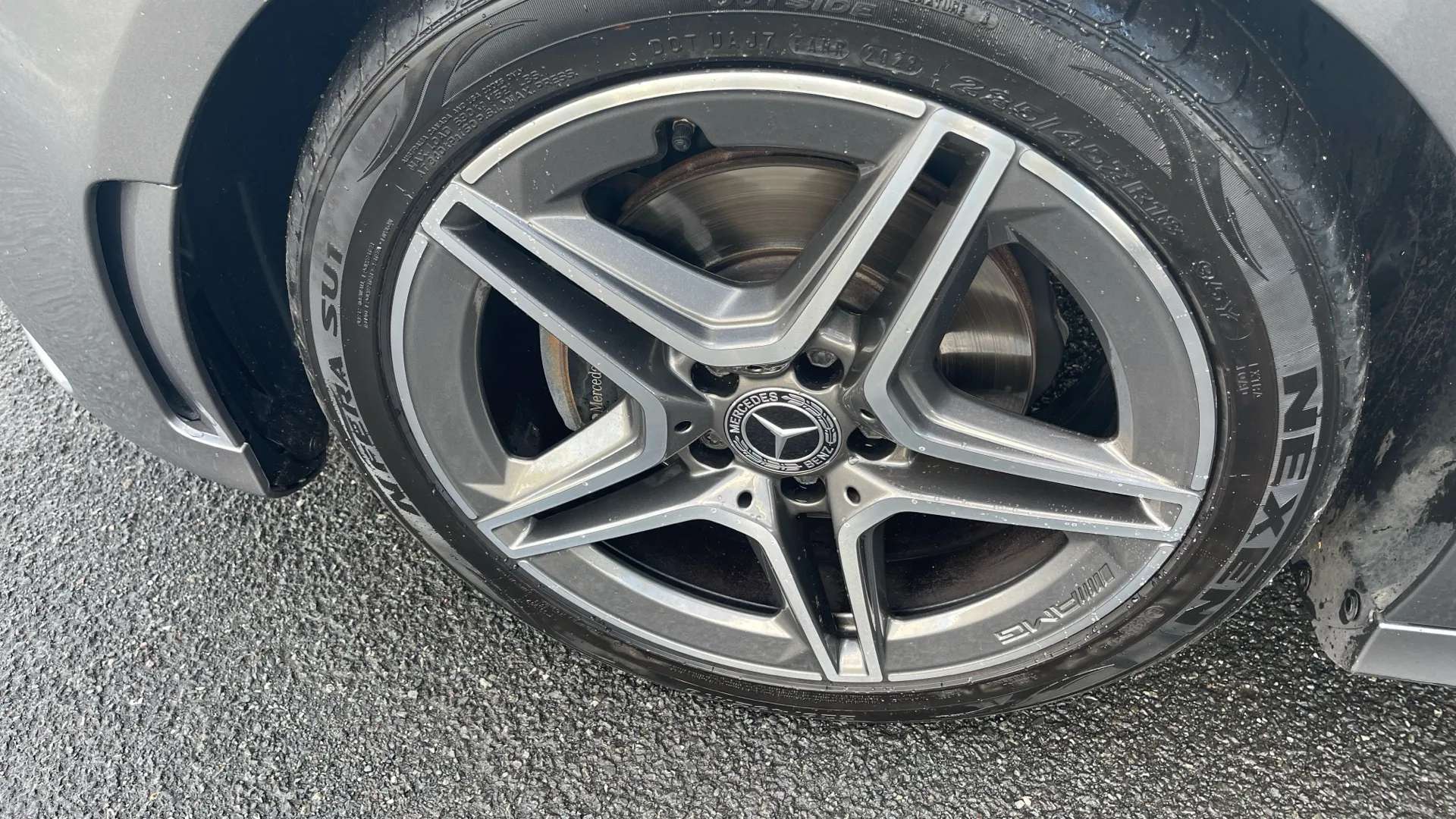 2020 MERCEDES-BENZ A CLASS 2020 MERCEDES-BENZ A CLASS