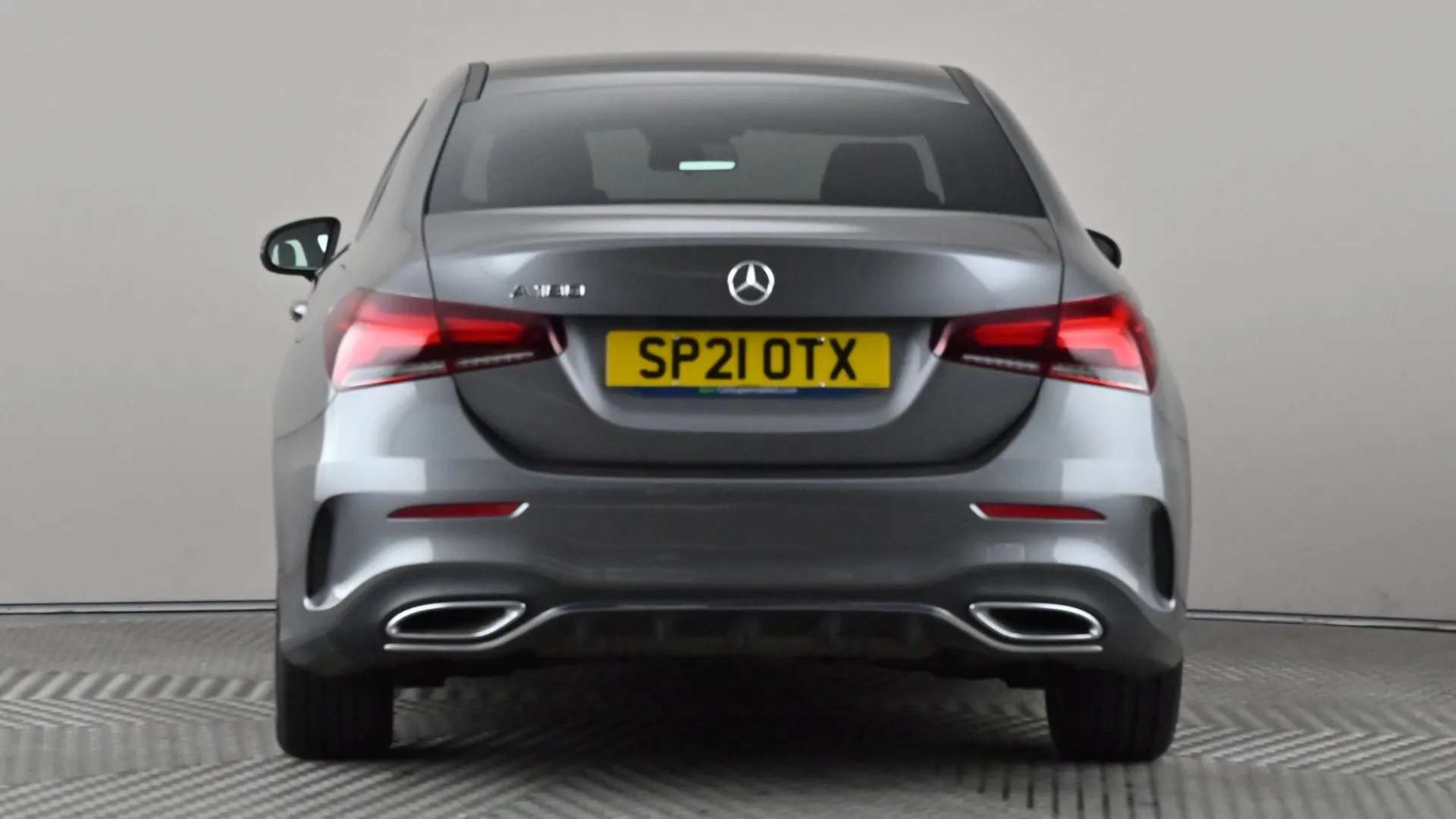 2021 MERCEDES-BENZ A CLASS 2021 MERCEDES-BENZ A CLASS