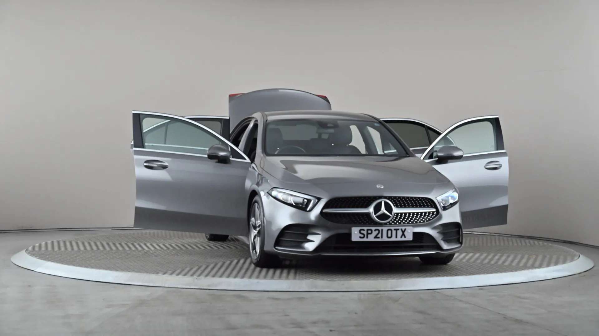 2021 MERCEDES-BENZ A CLASS 2021 MERCEDES-BENZ A CLASS