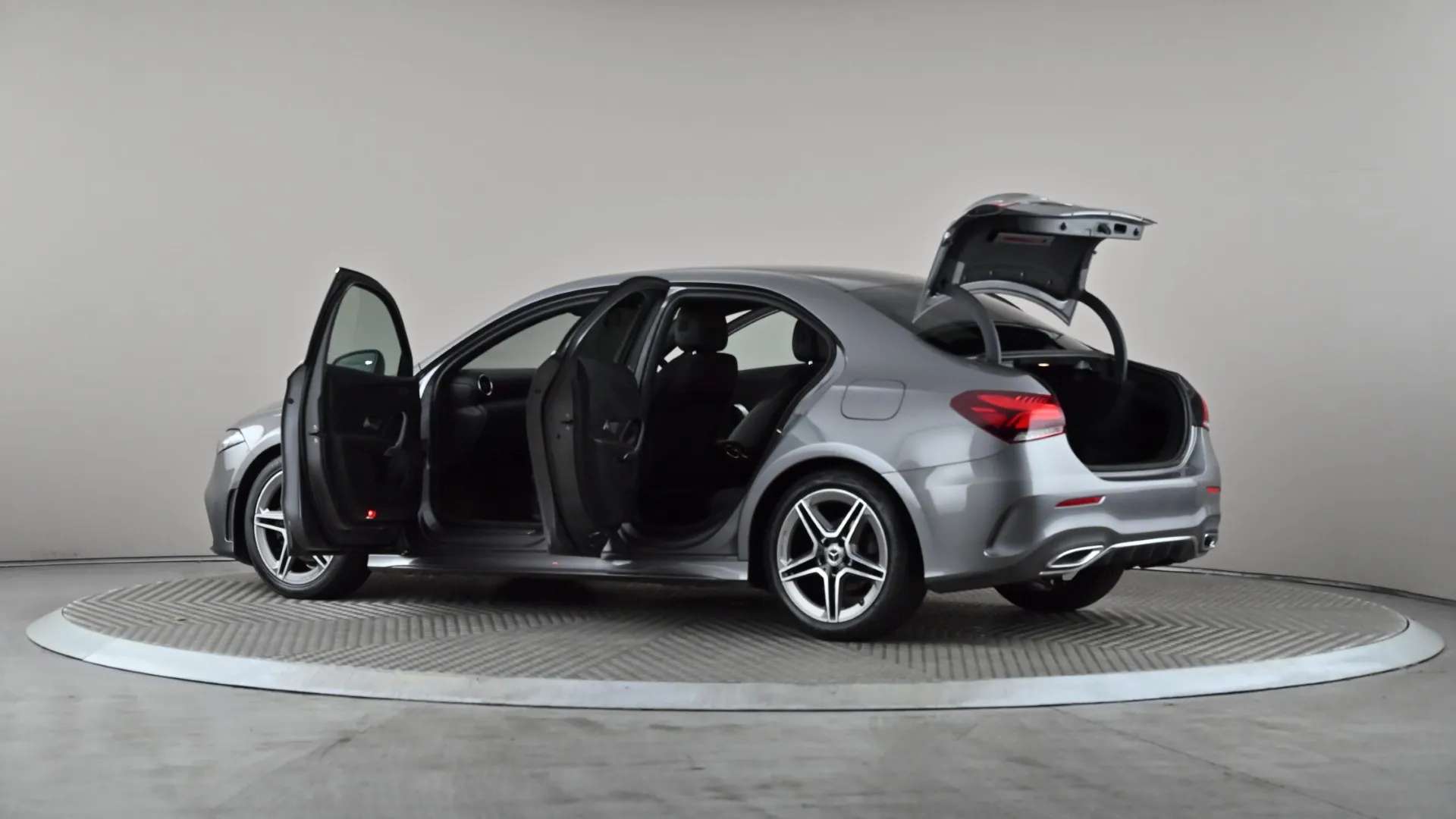2021 MERCEDES-BENZ A CLASS 2021 MERCEDES-BENZ A CLASS
