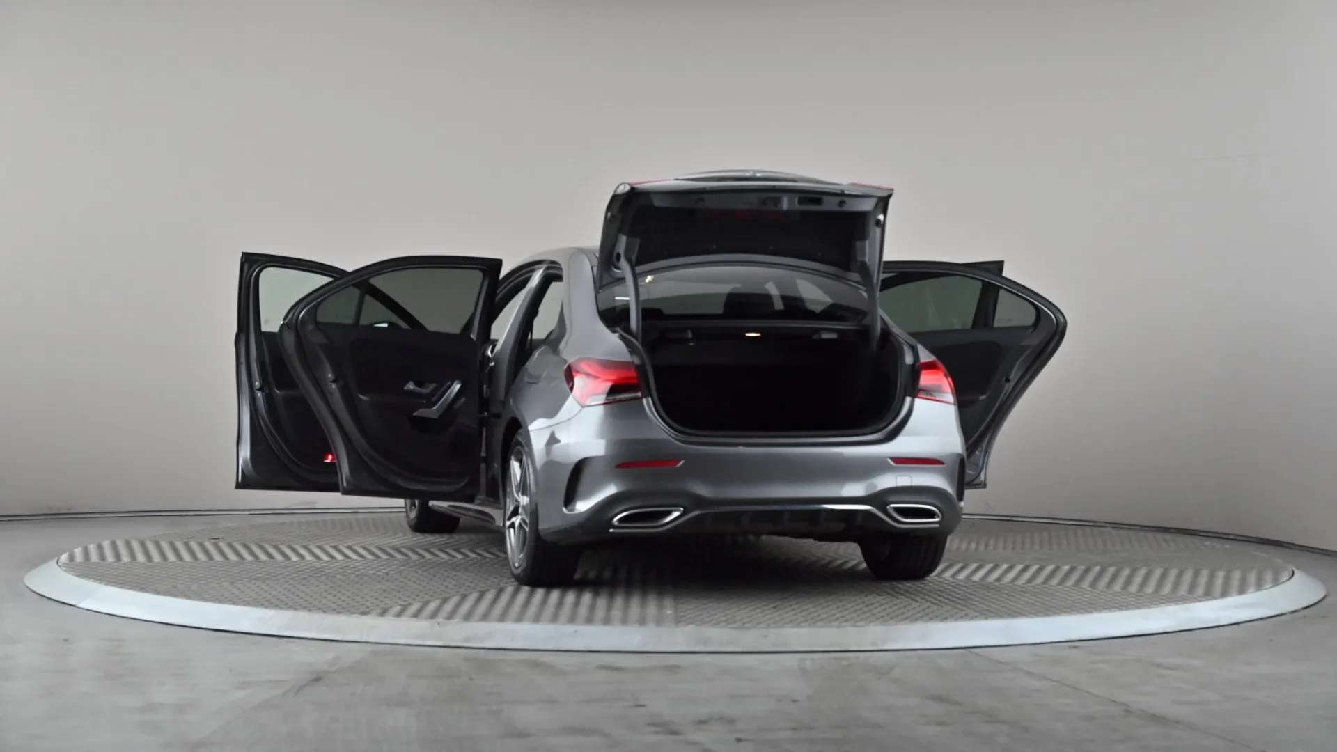 2021 MERCEDES-BENZ A CLASS 2021 MERCEDES-BENZ A CLASS