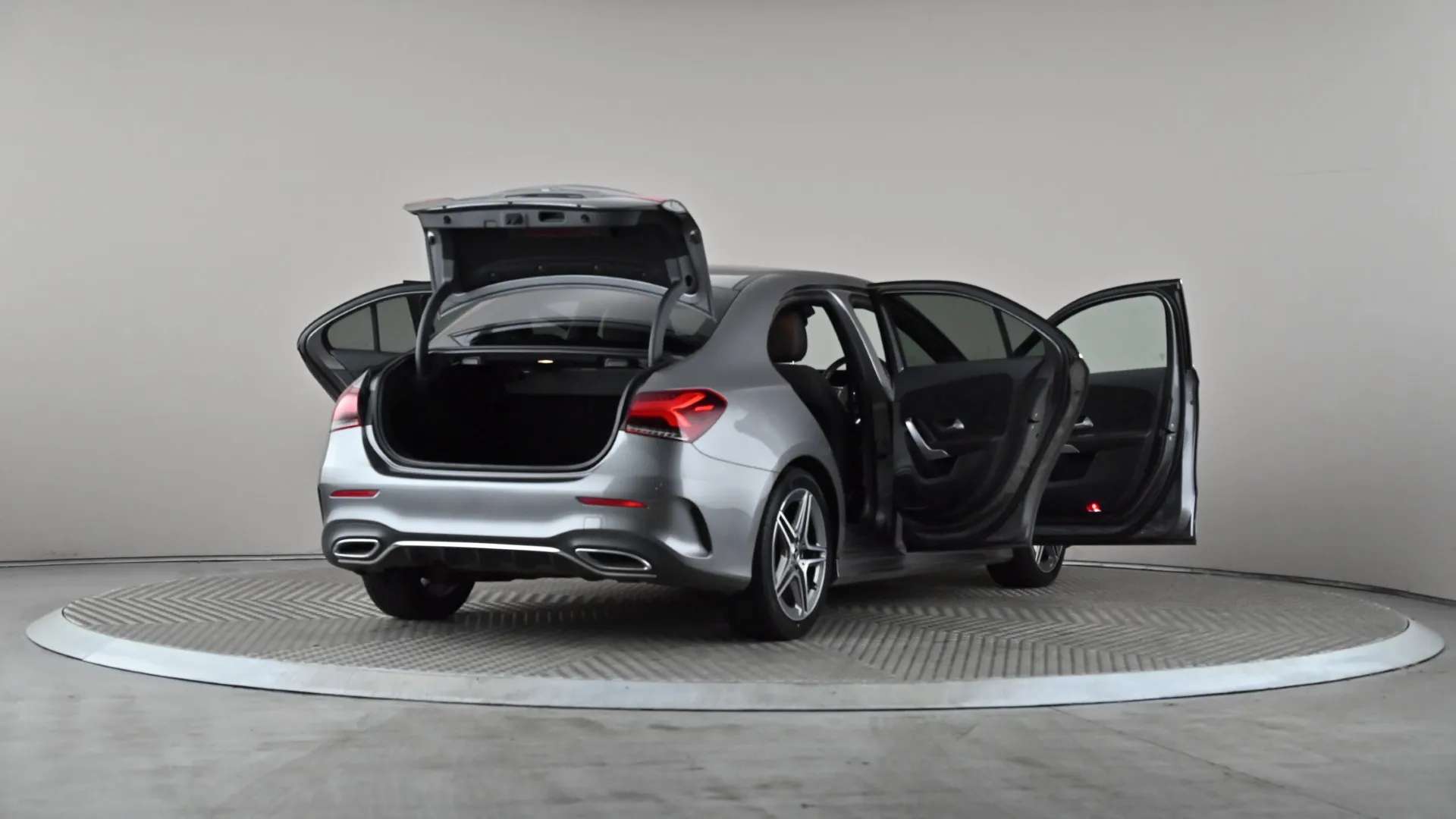 2021 MERCEDES-BENZ A CLASS 2021 MERCEDES-BENZ A CLASS