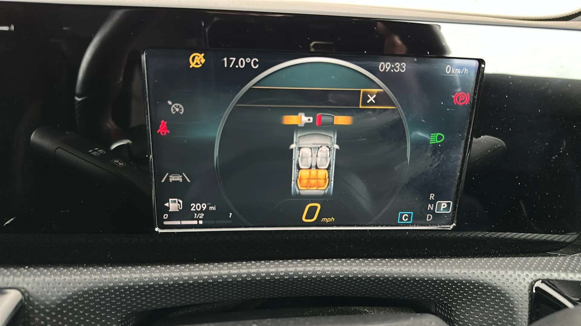 2021 MERCEDES-BENZ A CLASS 2021 MERCEDES-BENZ A CLASS