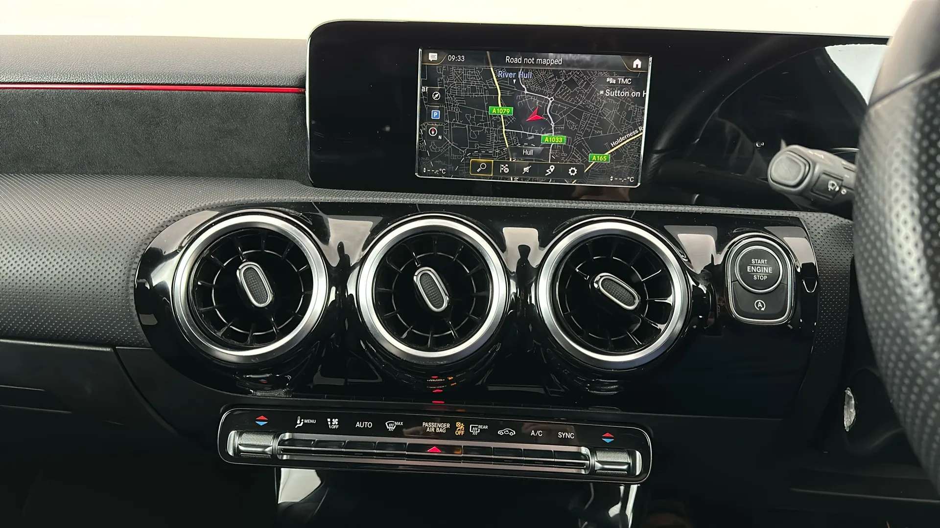 2021 MERCEDES-BENZ A CLASS 2021 MERCEDES-BENZ A CLASS