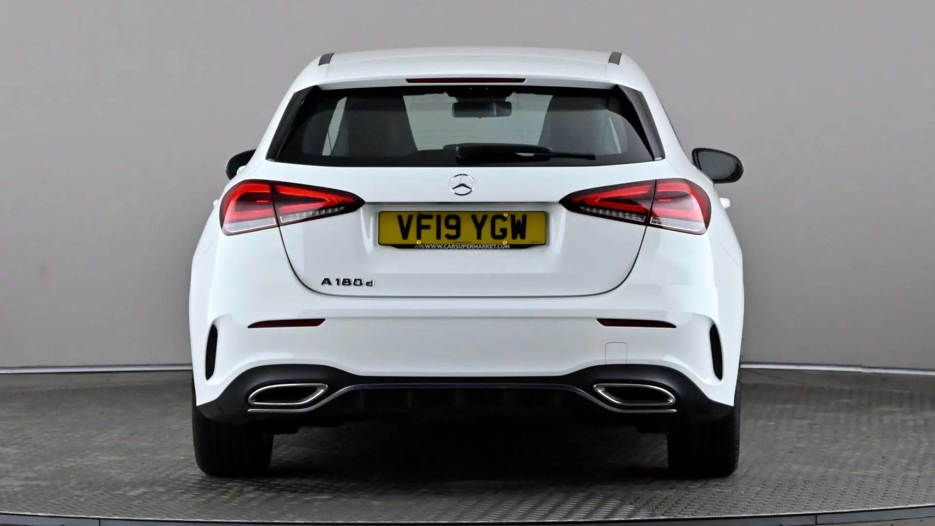 2019 MERCEDES-BENZ A CLASS 2019 MERCEDES-BENZ A CLASS