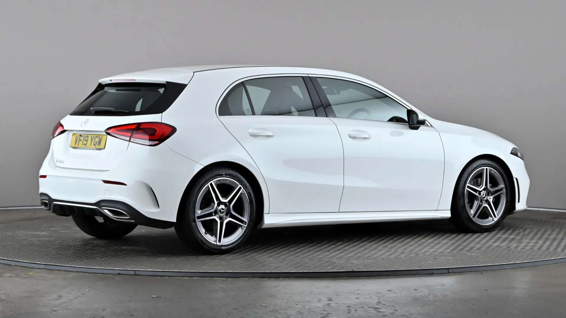2019 MERCEDES-BENZ A CLASS 2019 MERCEDES-BENZ A CLASS