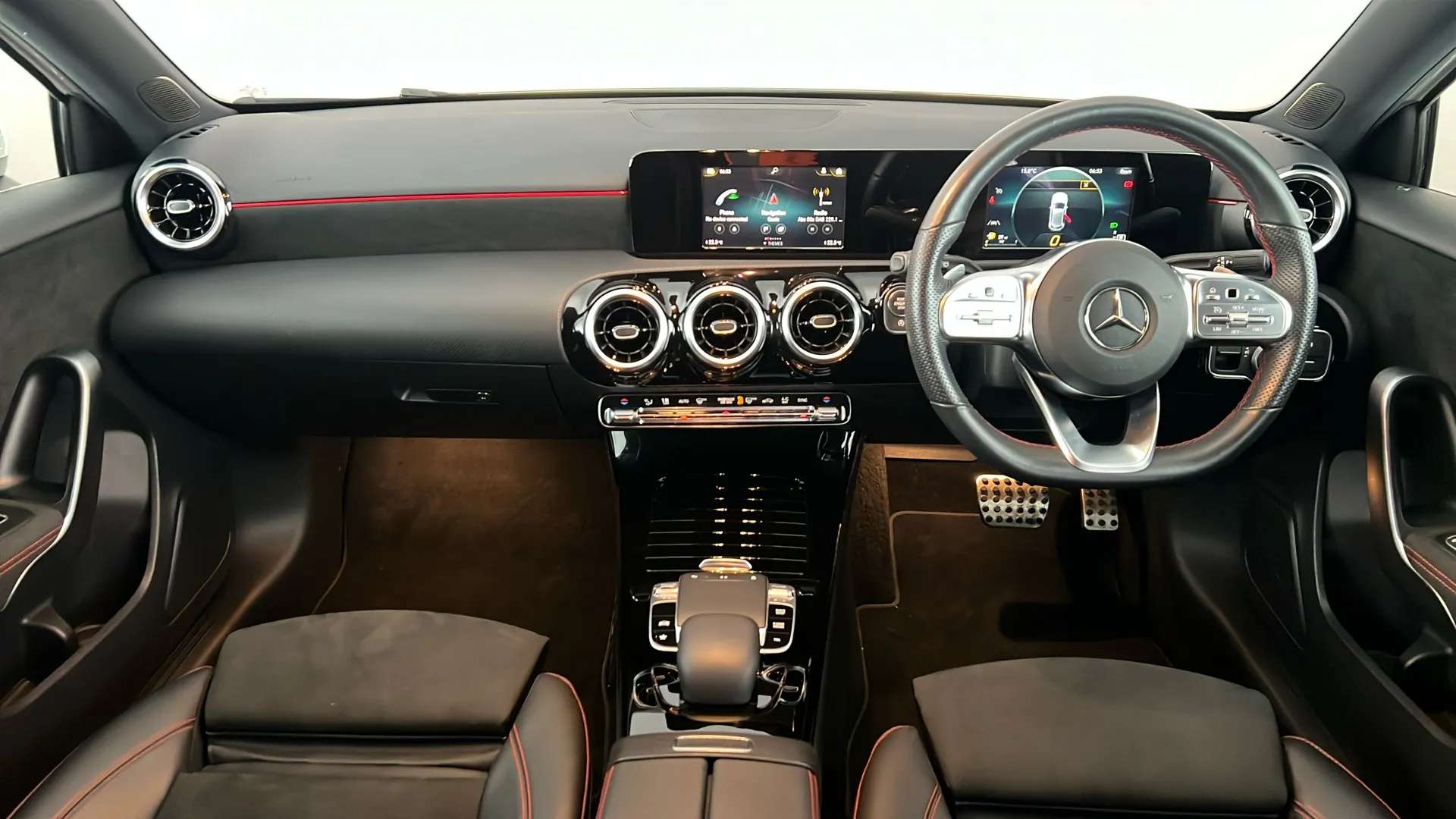 2019 MERCEDES-BENZ A CLASS 2019 MERCEDES-BENZ A CLASS