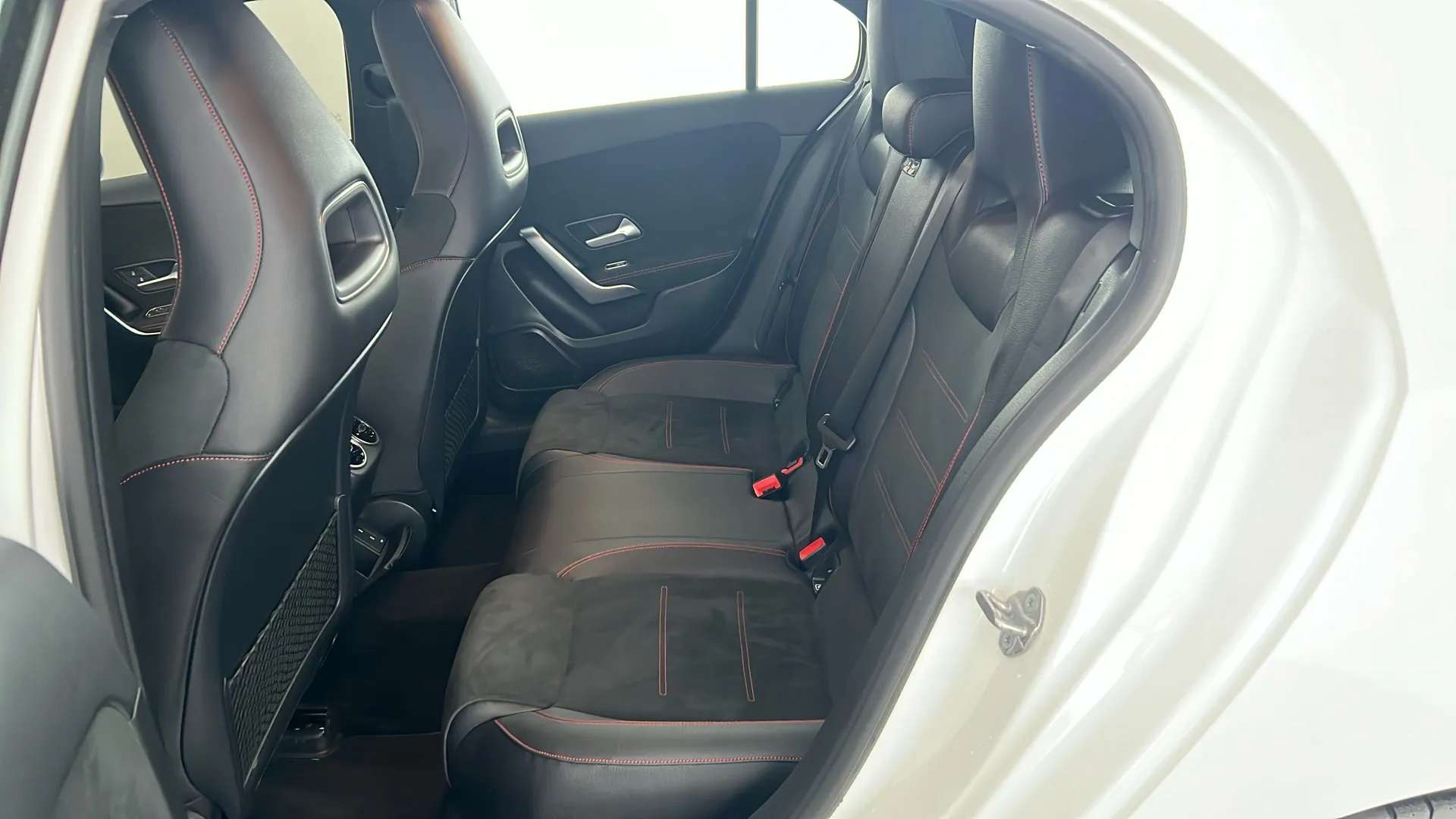 2019 MERCEDES-BENZ A CLASS 2019 MERCEDES-BENZ A CLASS