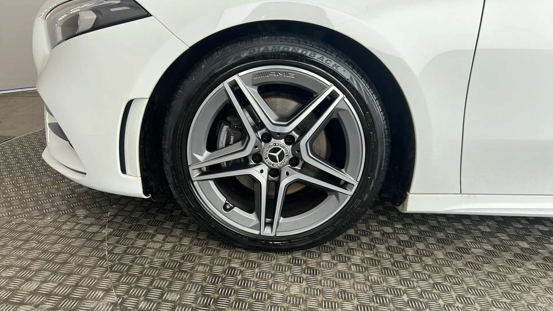 2019 MERCEDES-BENZ A CLASS 2019 MERCEDES-BENZ A CLASS