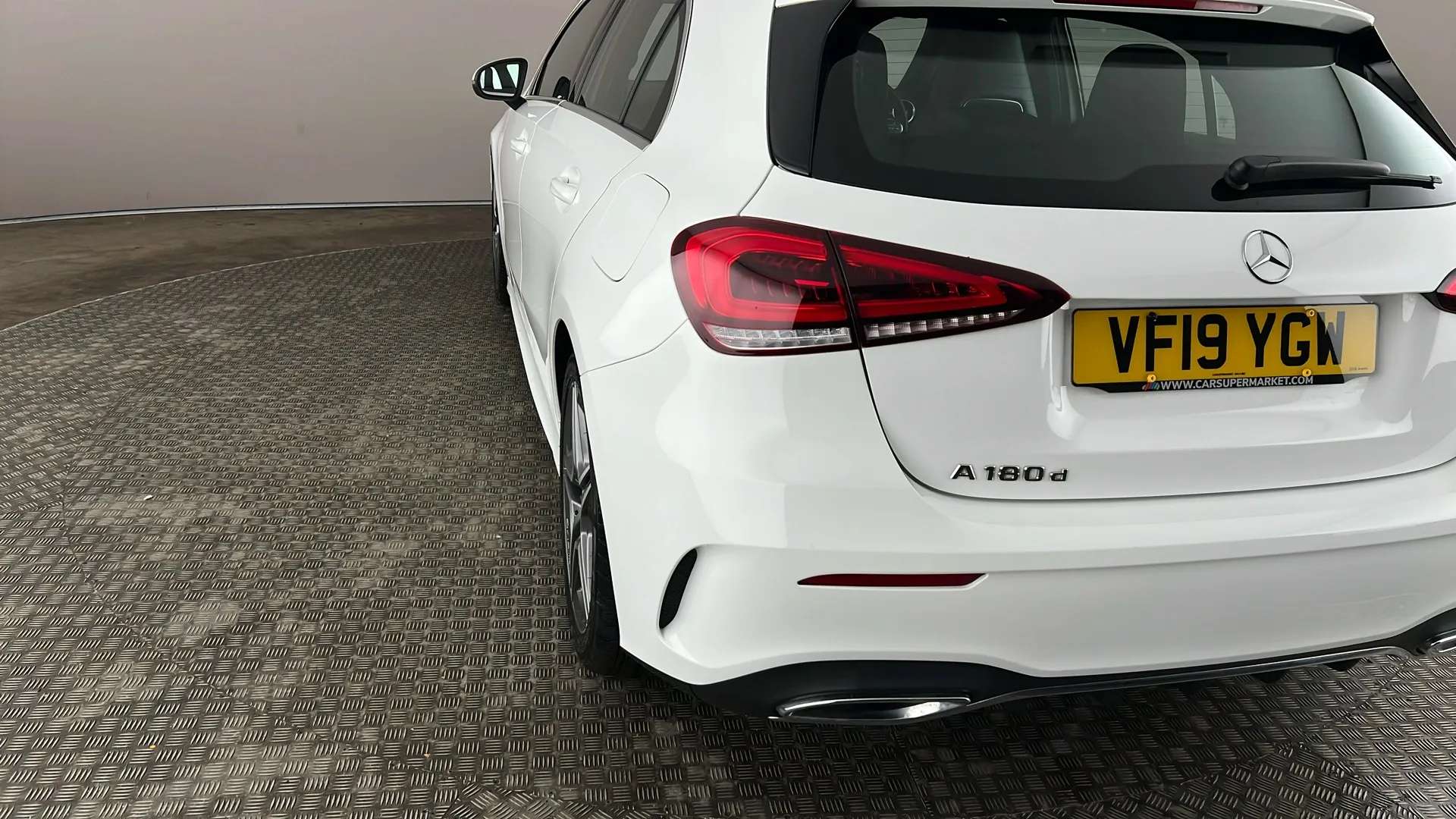 2019 MERCEDES-BENZ A CLASS 2019 MERCEDES-BENZ A CLASS