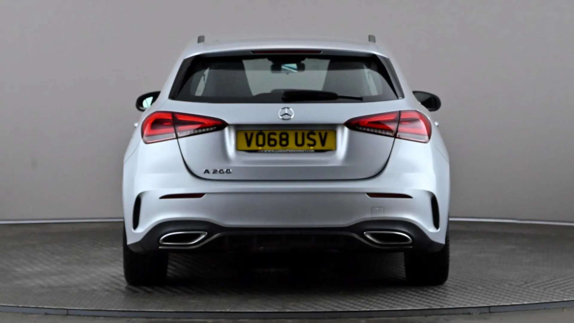 2018 MERCEDES-BENZ A CLASS 2018 MERCEDES-BENZ A CLASS