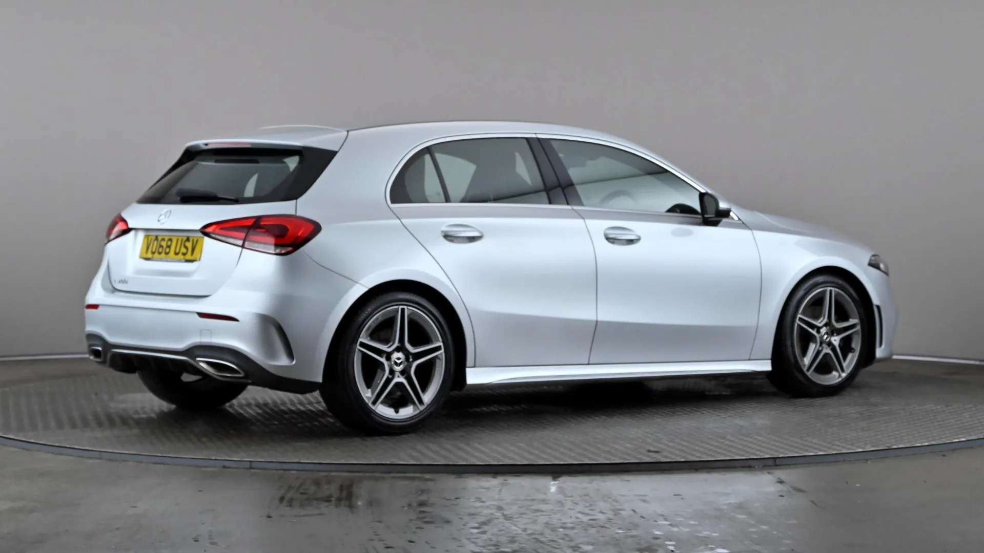2018 MERCEDES-BENZ A CLASS 2018 MERCEDES-BENZ A CLASS