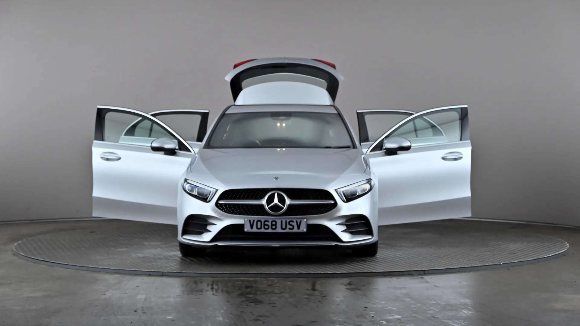 2018 MERCEDES-BENZ A CLASS 2018 MERCEDES-BENZ A CLASS