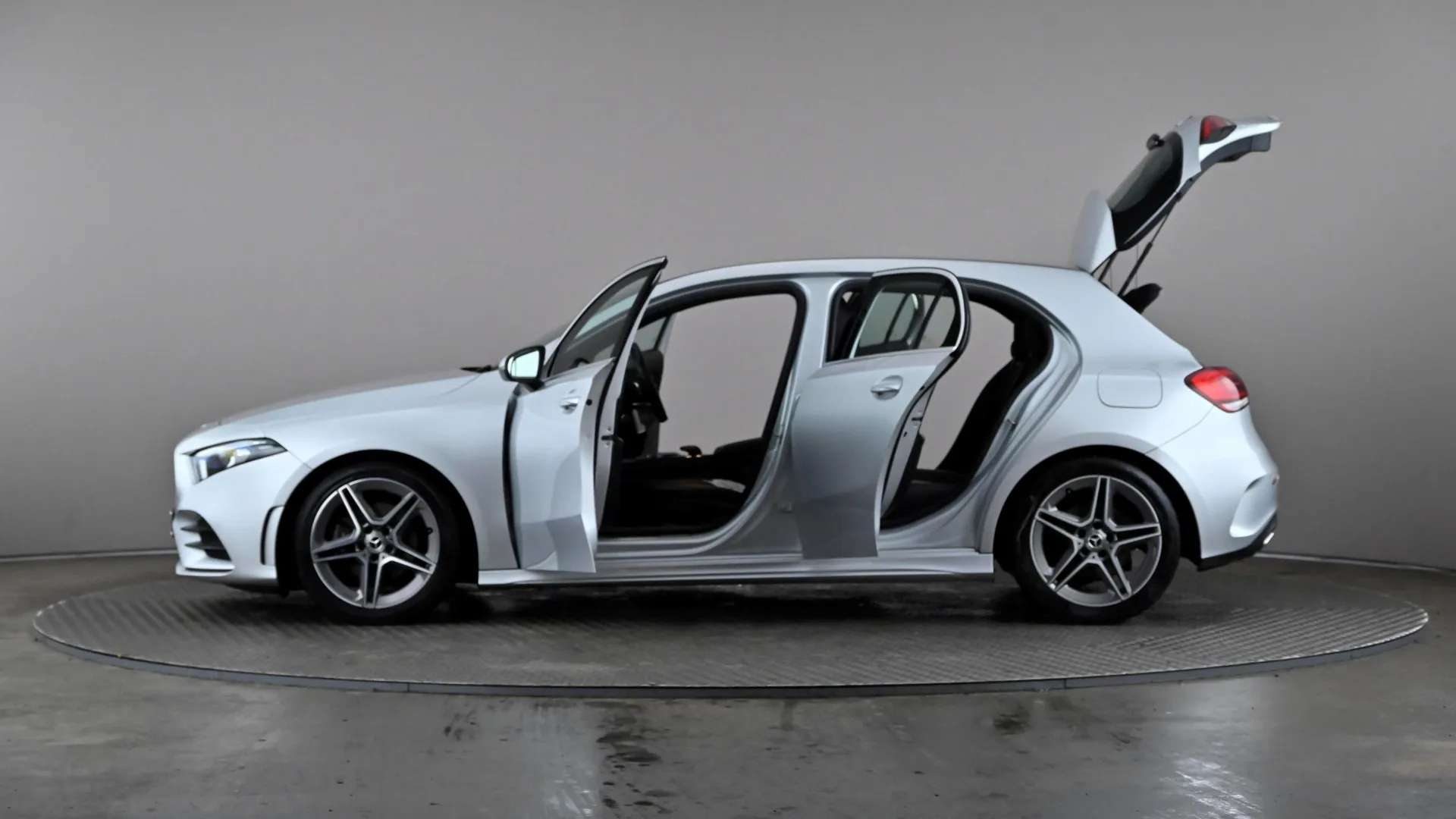 2018 MERCEDES-BENZ A CLASS 2018 MERCEDES-BENZ A CLASS