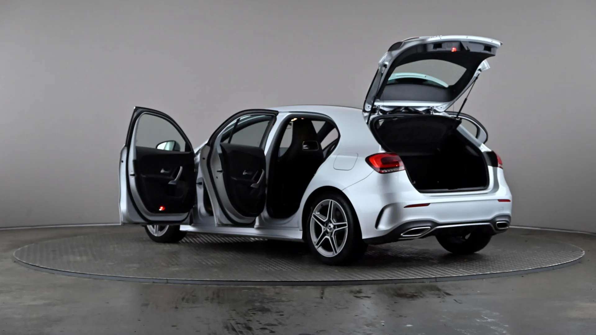 2018 MERCEDES-BENZ A CLASS 2018 MERCEDES-BENZ A CLASS